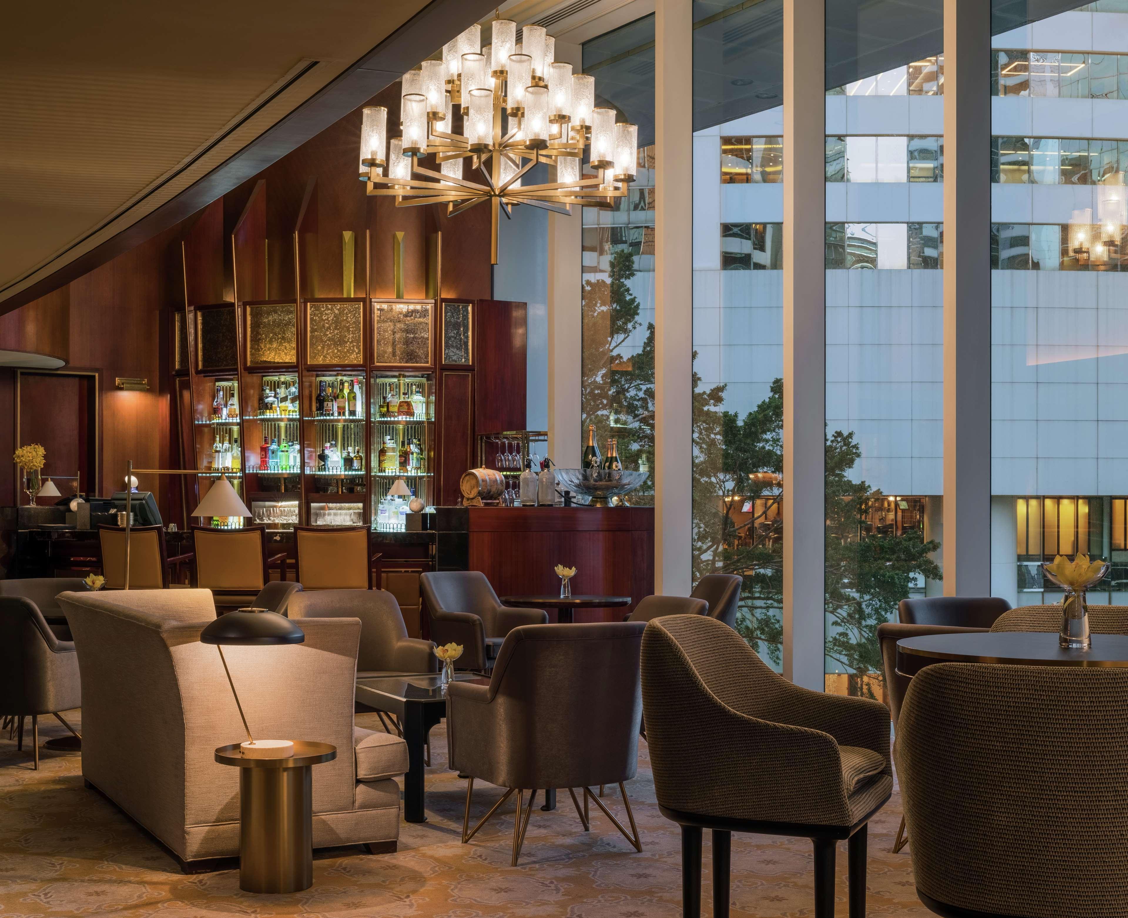 Conrad 5* Hong Kong