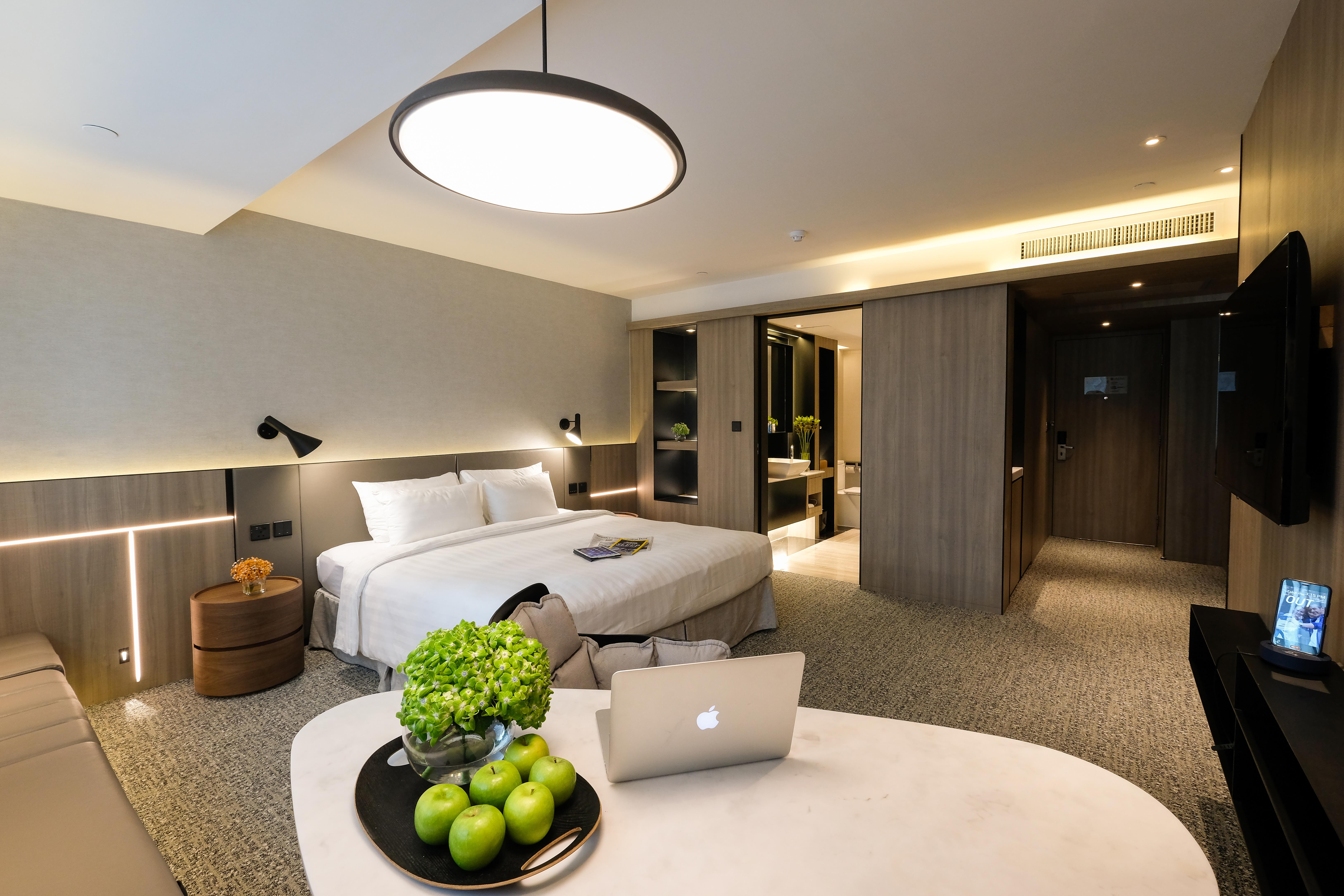 Hotel Nathan Hong Kong