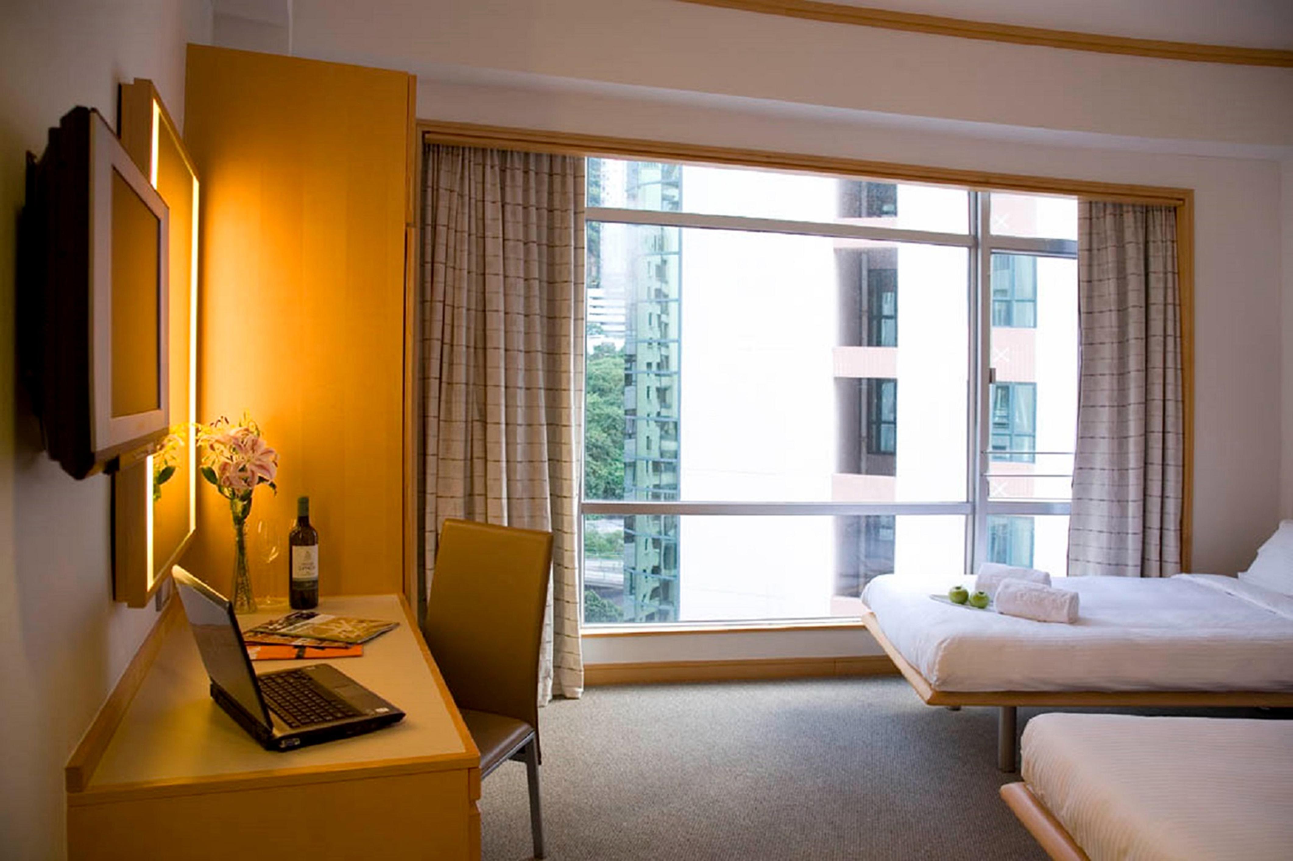 Hotel Garden View Hong Kong