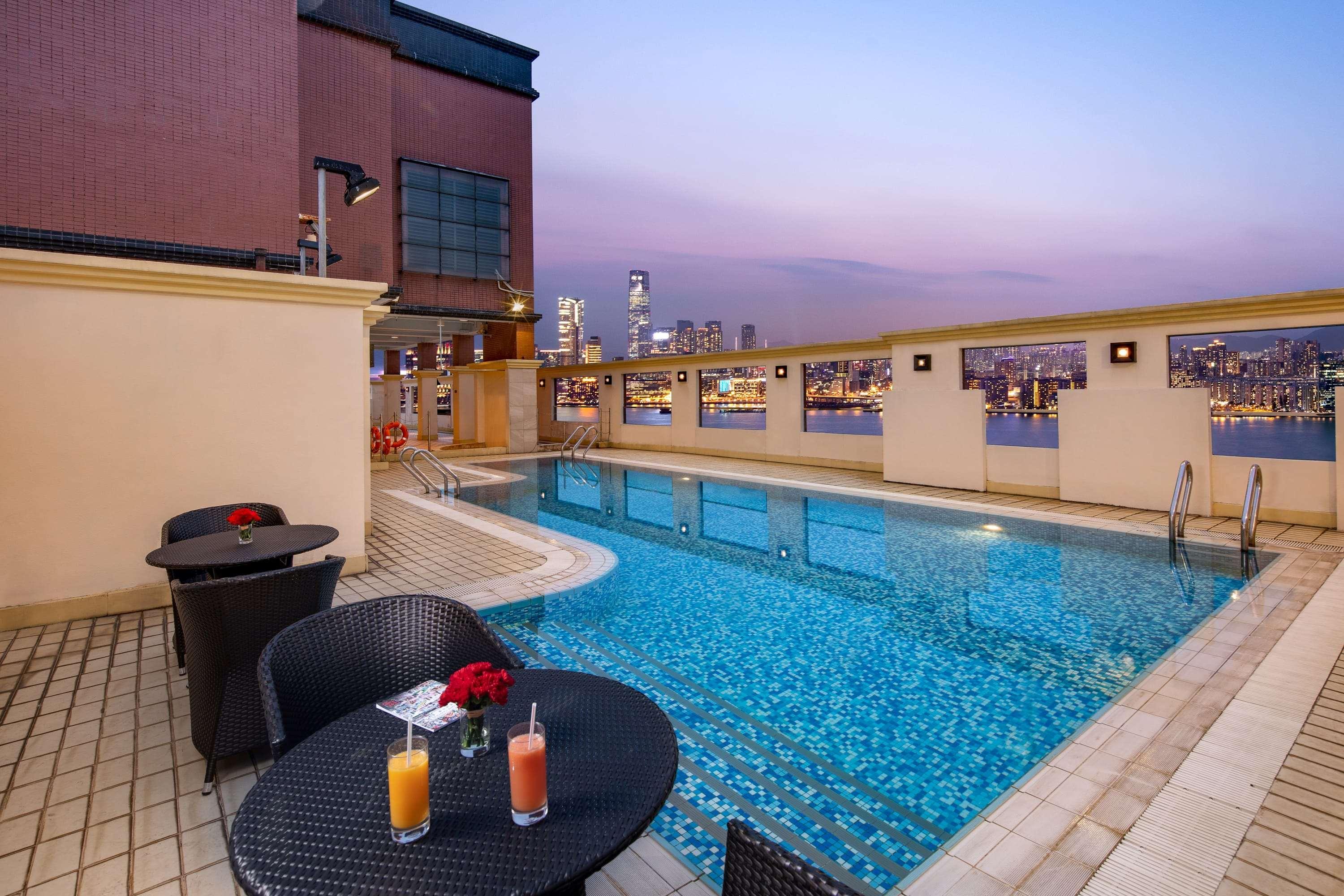 Hotel Ramada Grand View Hong Kong