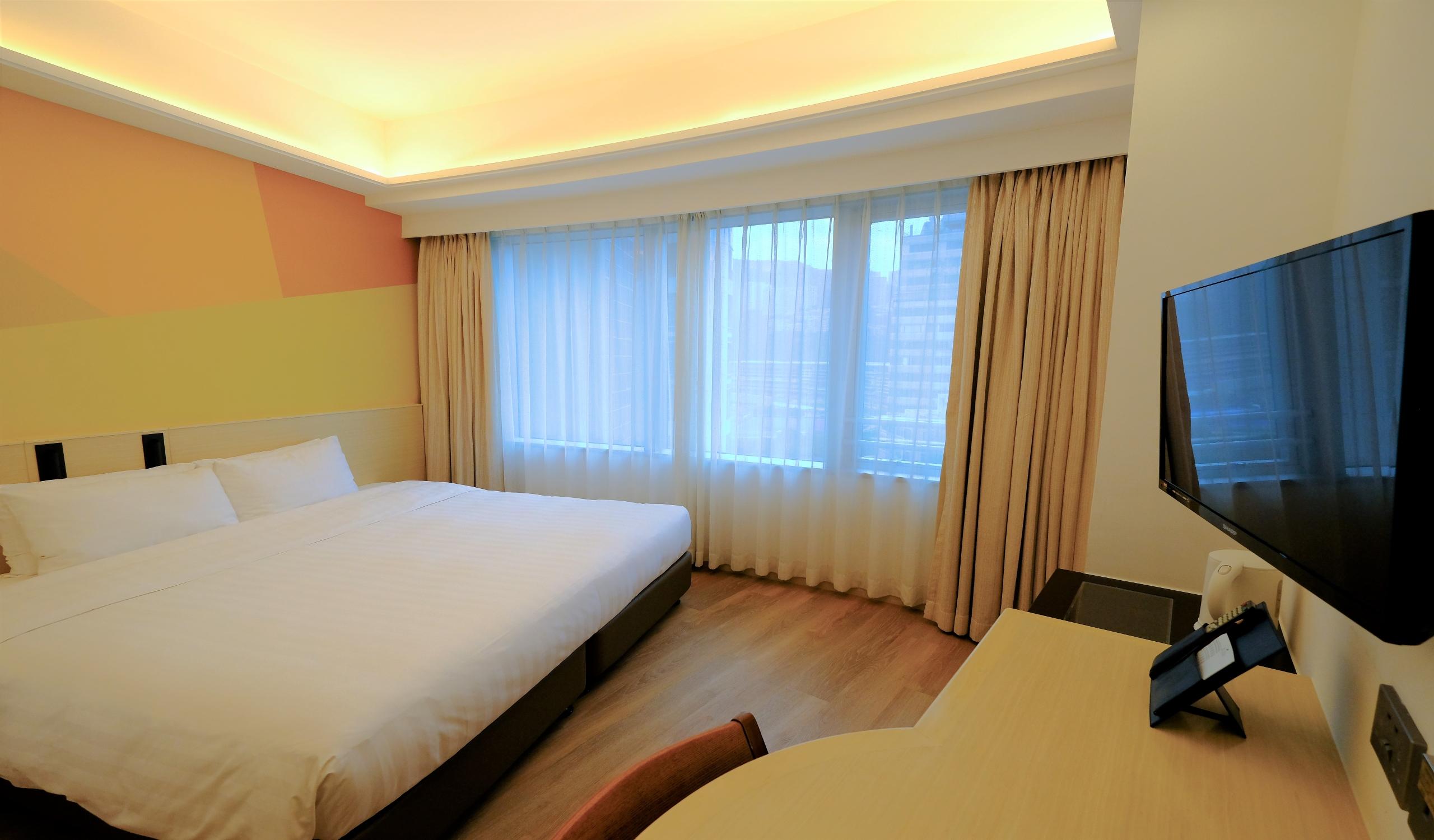 Hotel South Pacific Hong Kong