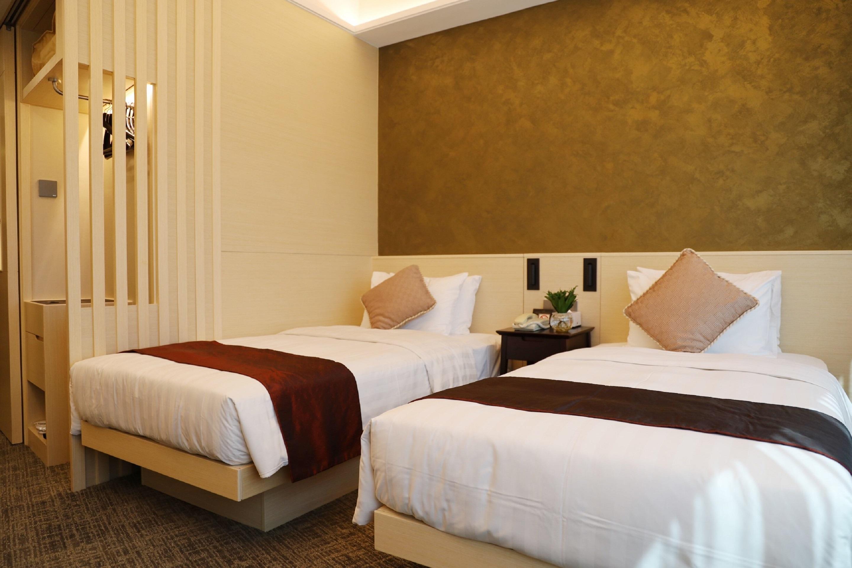 South Pacific Hotel Hong Kong