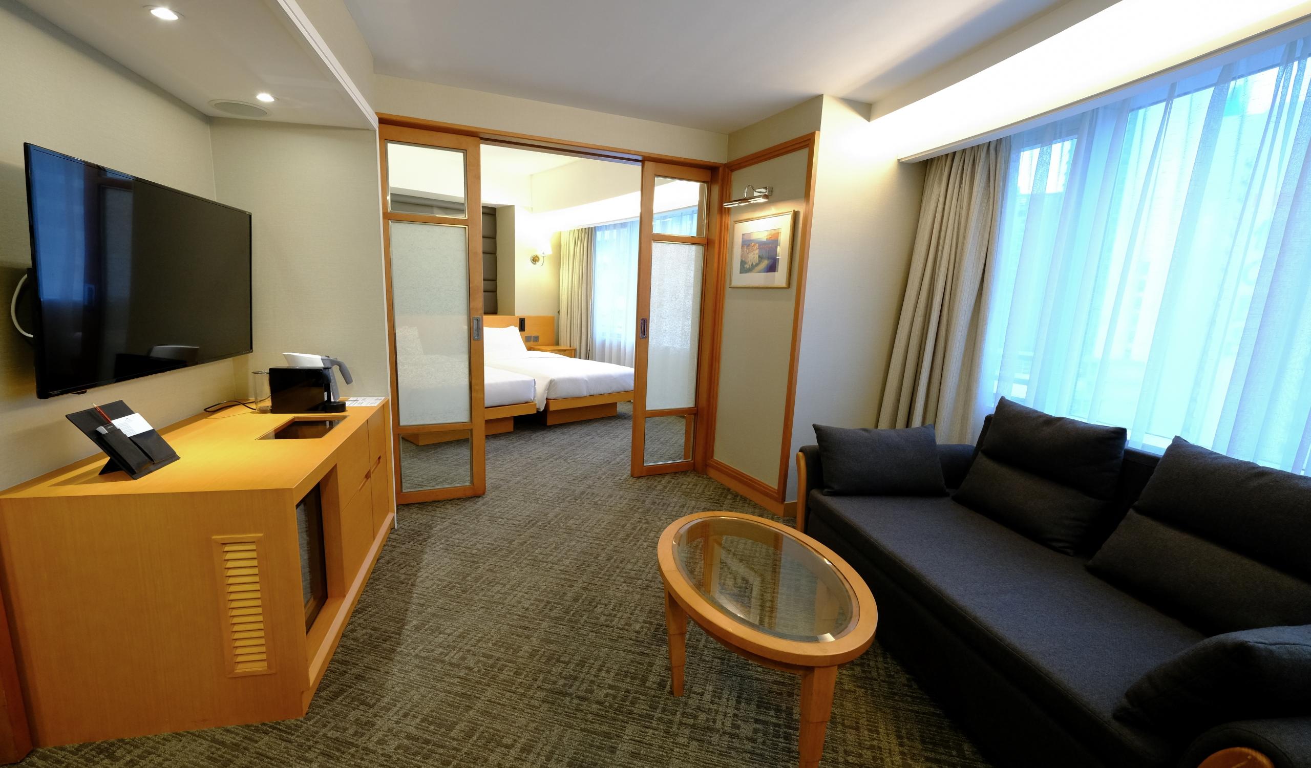South Pacific Hotel Hong Kong