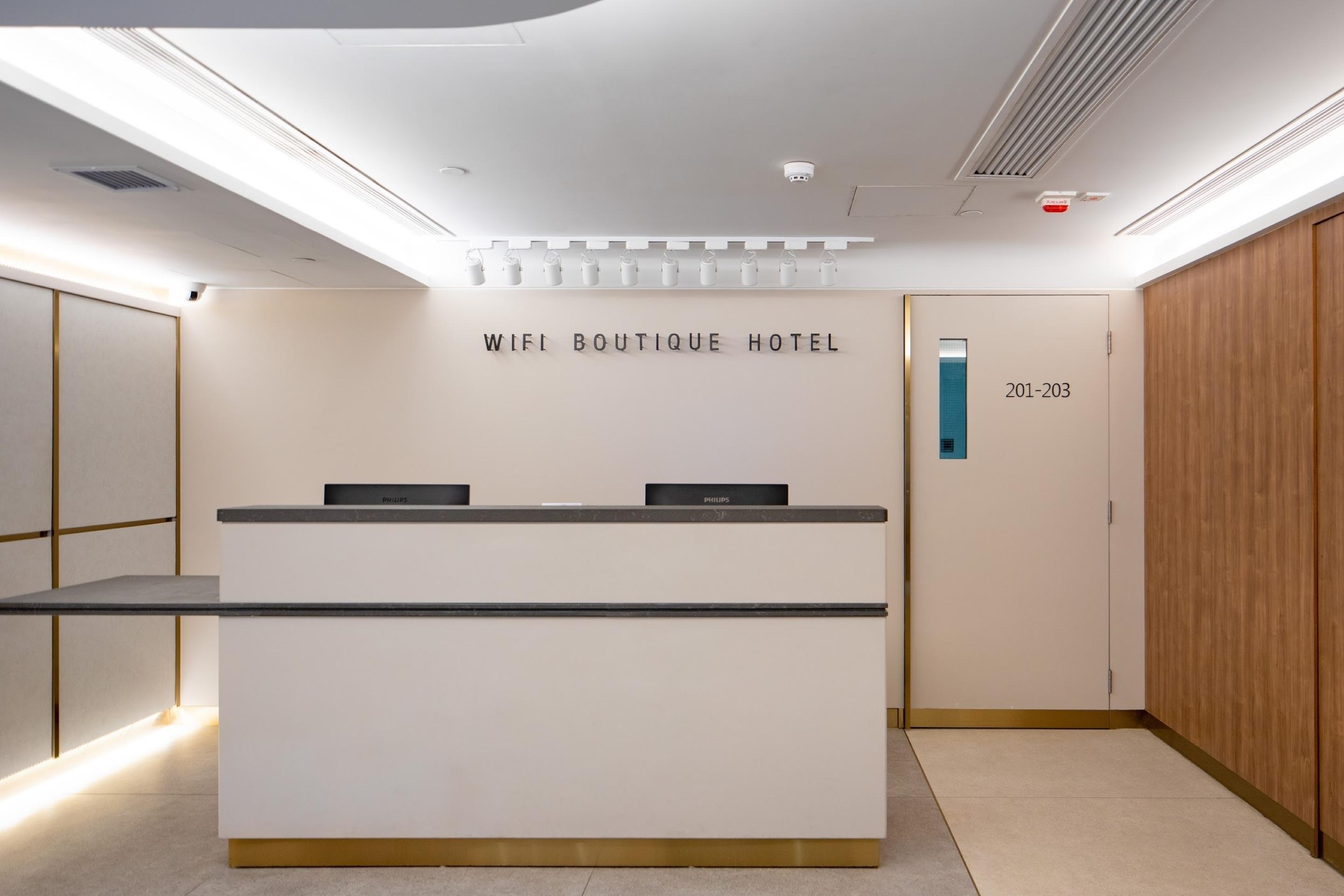 Wifi Boutique 3* Hongkong