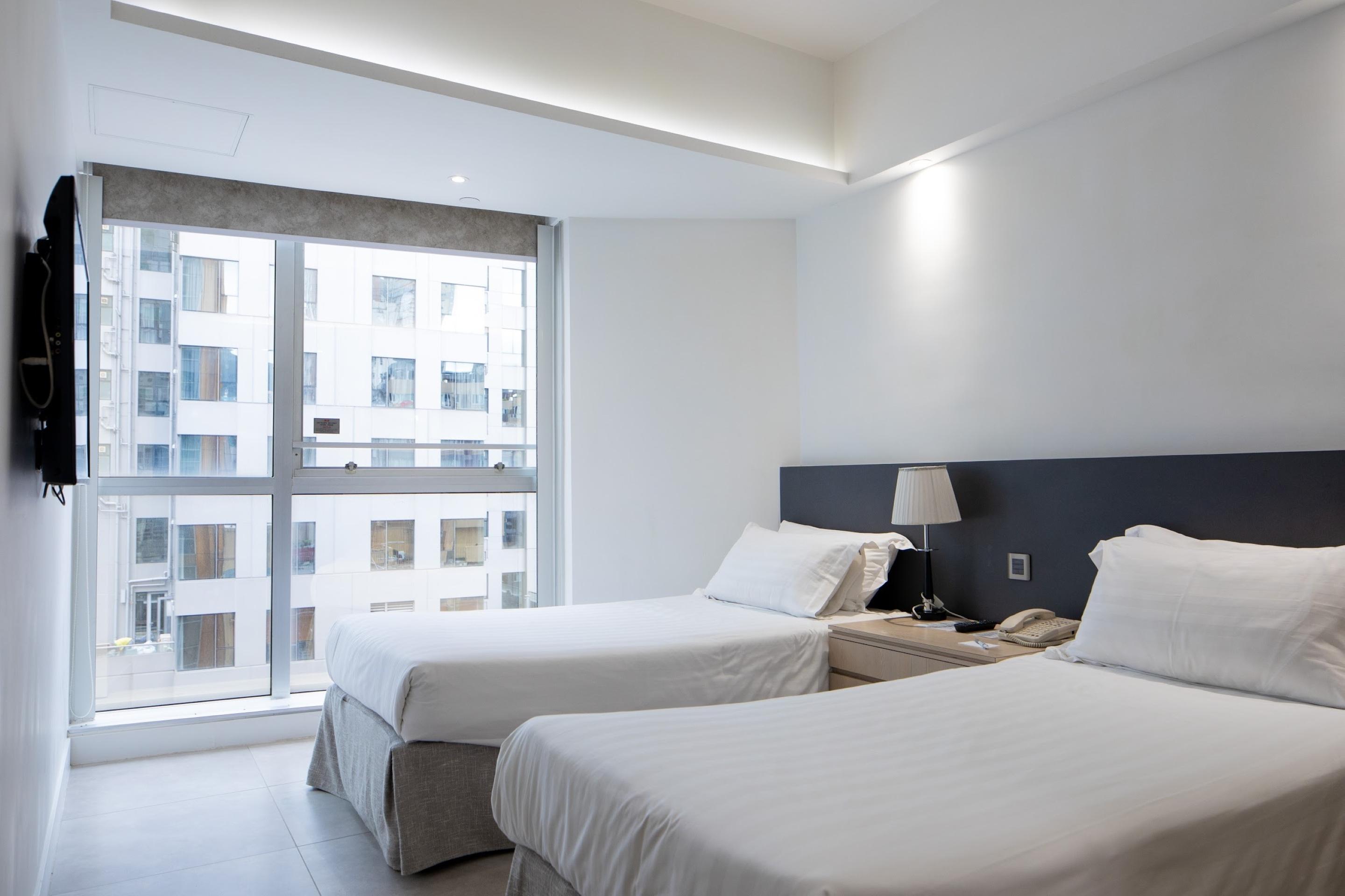 Wifi Boutique Hotel Hongkong