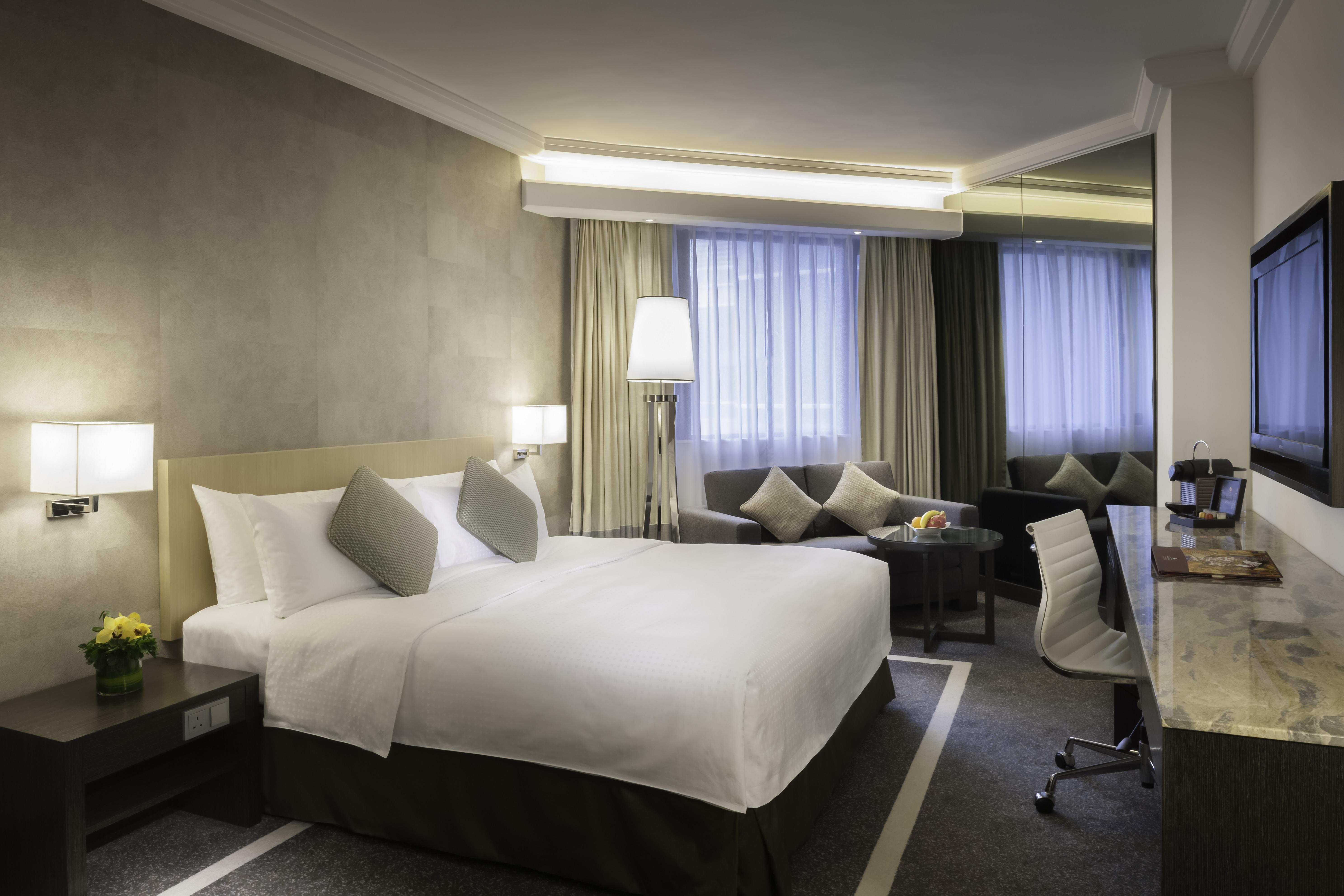 Gateway Hotel, Marco Polo Hong Kong
