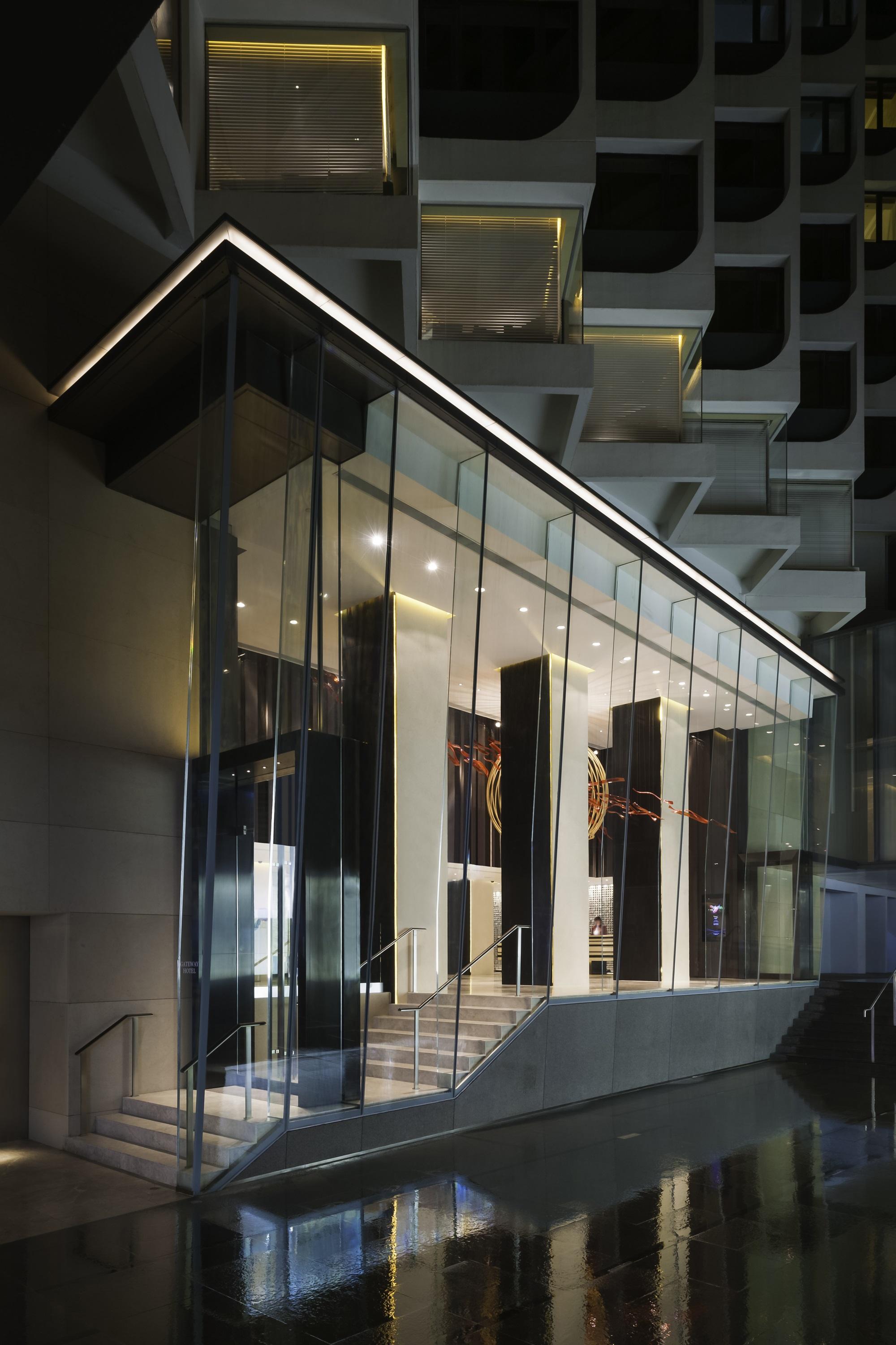 Gateway Hotel, Marco Polo