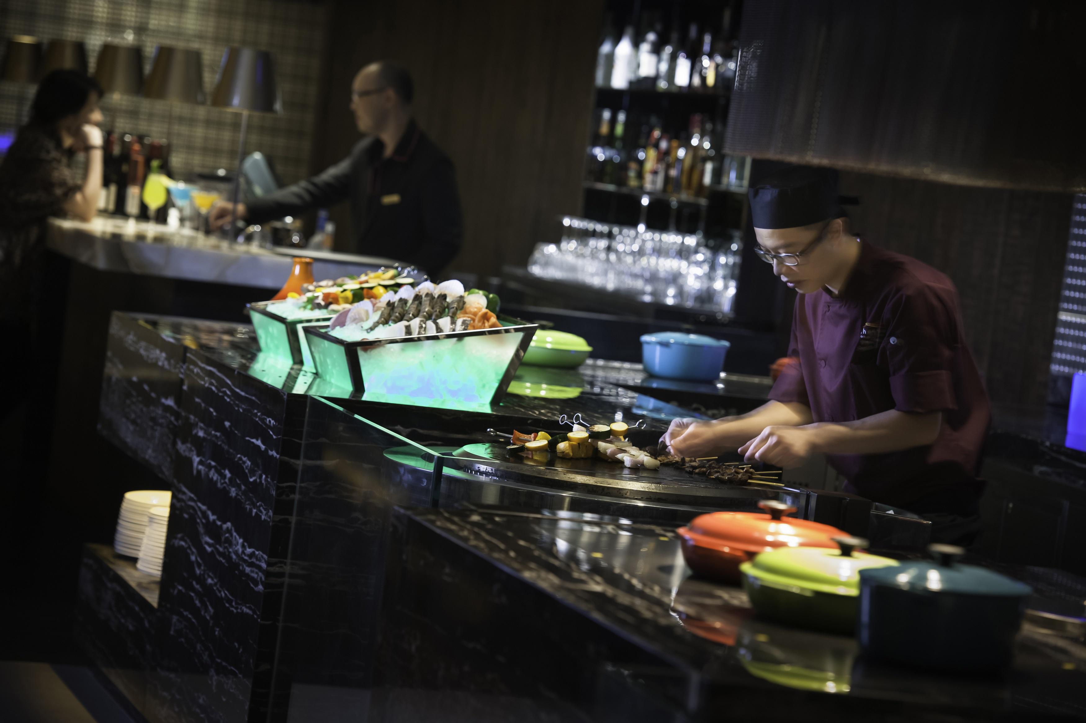 Gateway Hotel, Marco Polo Hong Kong