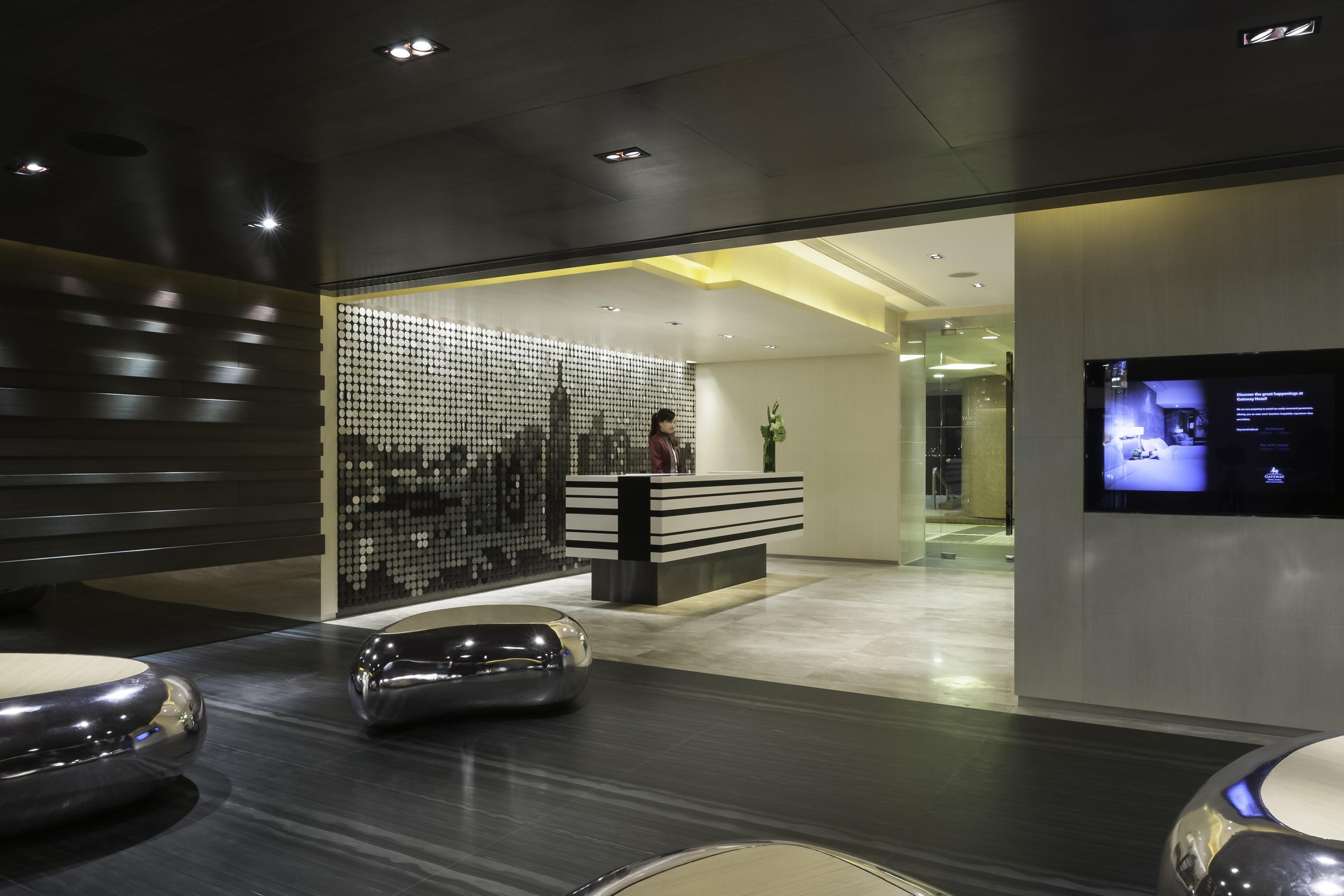 Gateway Hotel, Marco Polo Hong Kong