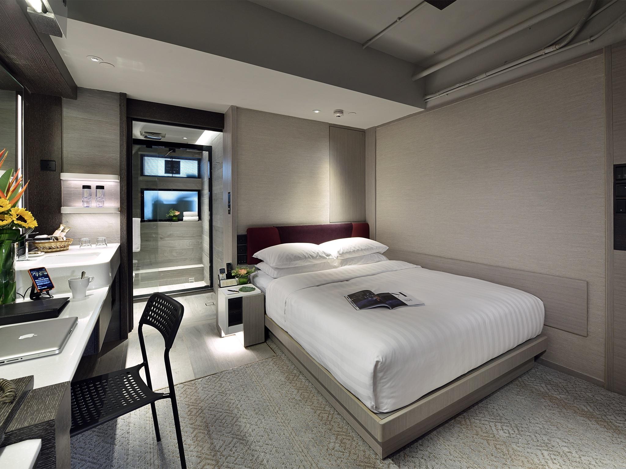 Xi 3* Hong Kong