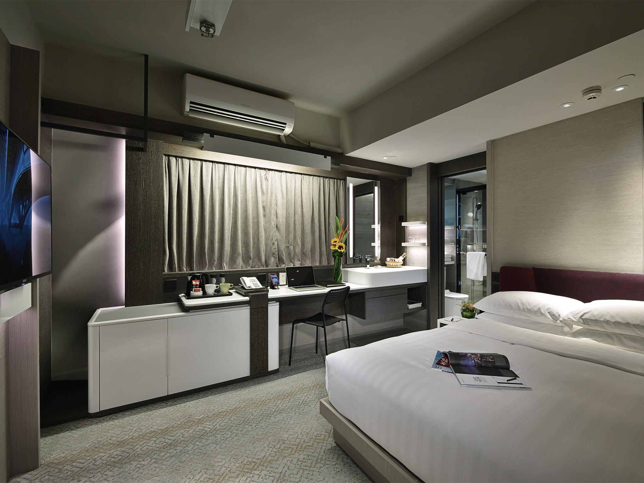 Xi Hotel