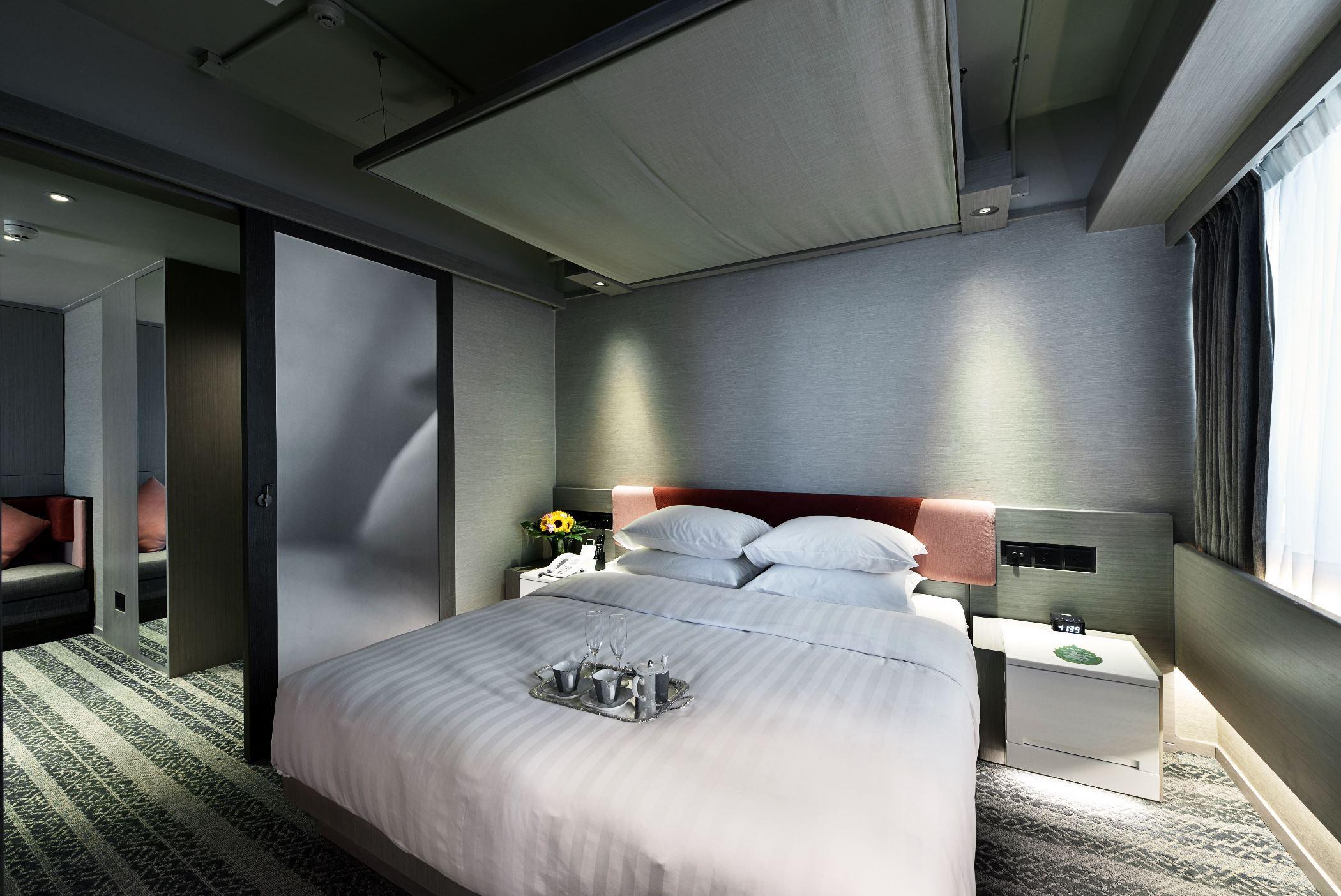 Xi Hotel Hong Kong