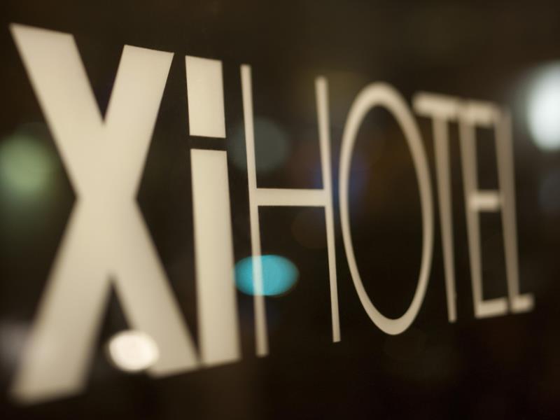 Hotel Xi Hong Kong