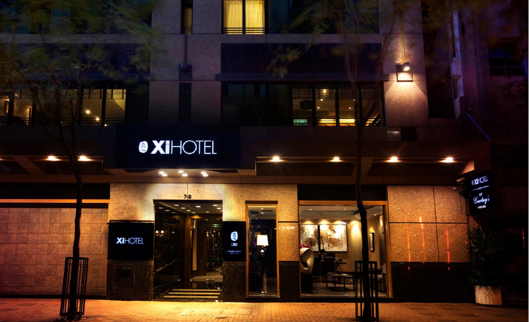 Hotel Xi Hong Kong