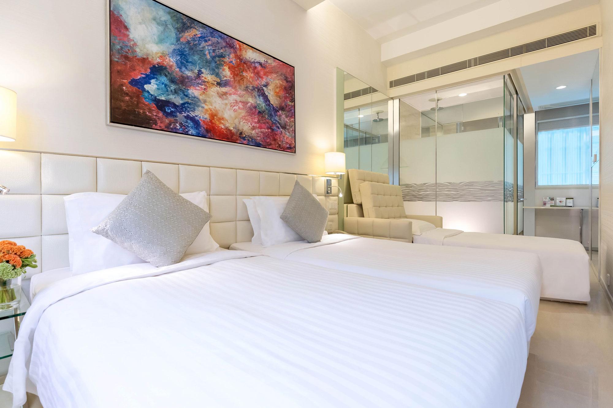 Hotel Iclub Wan Chai