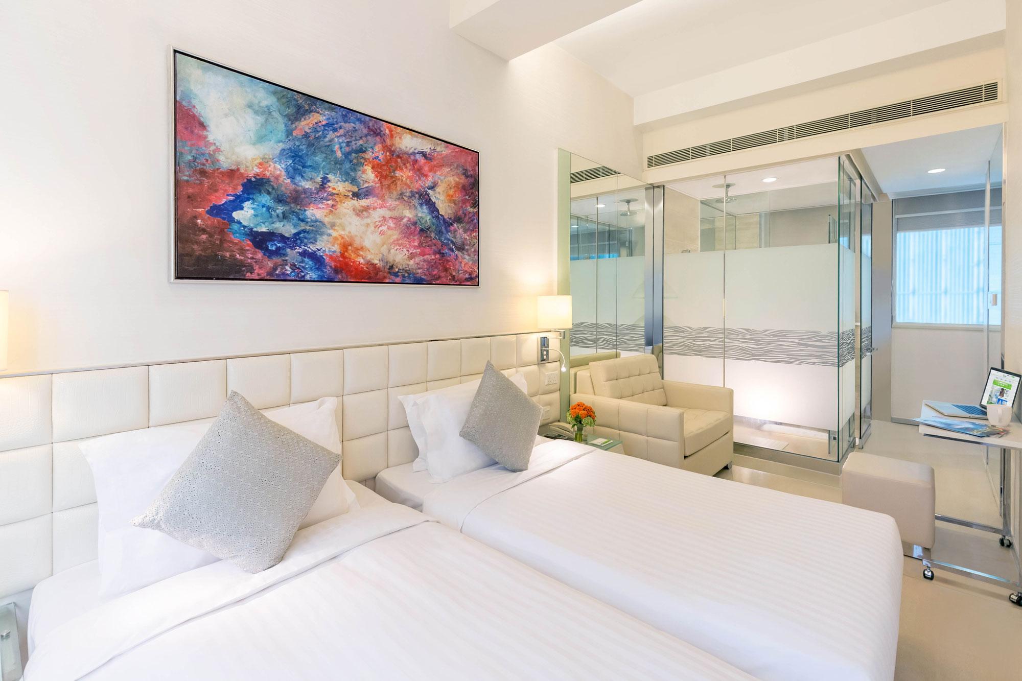 Iclub Wan Chai Hotel