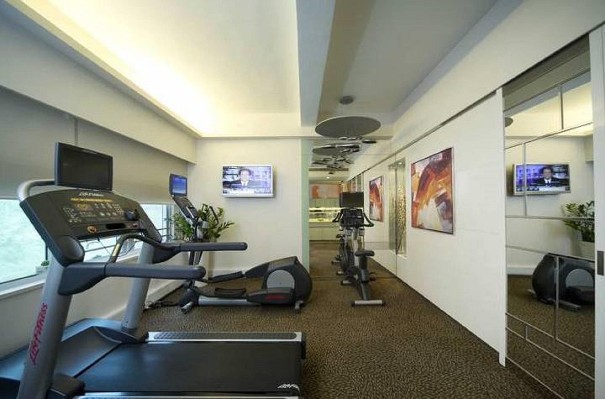Hotel Iclub Wan Chai