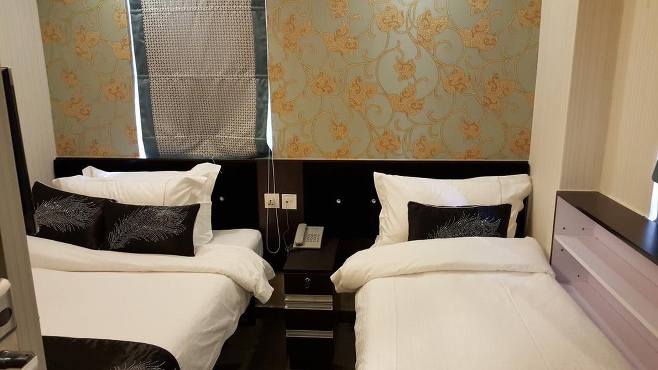 Rumah tetamu Seasons - Causeway Bay