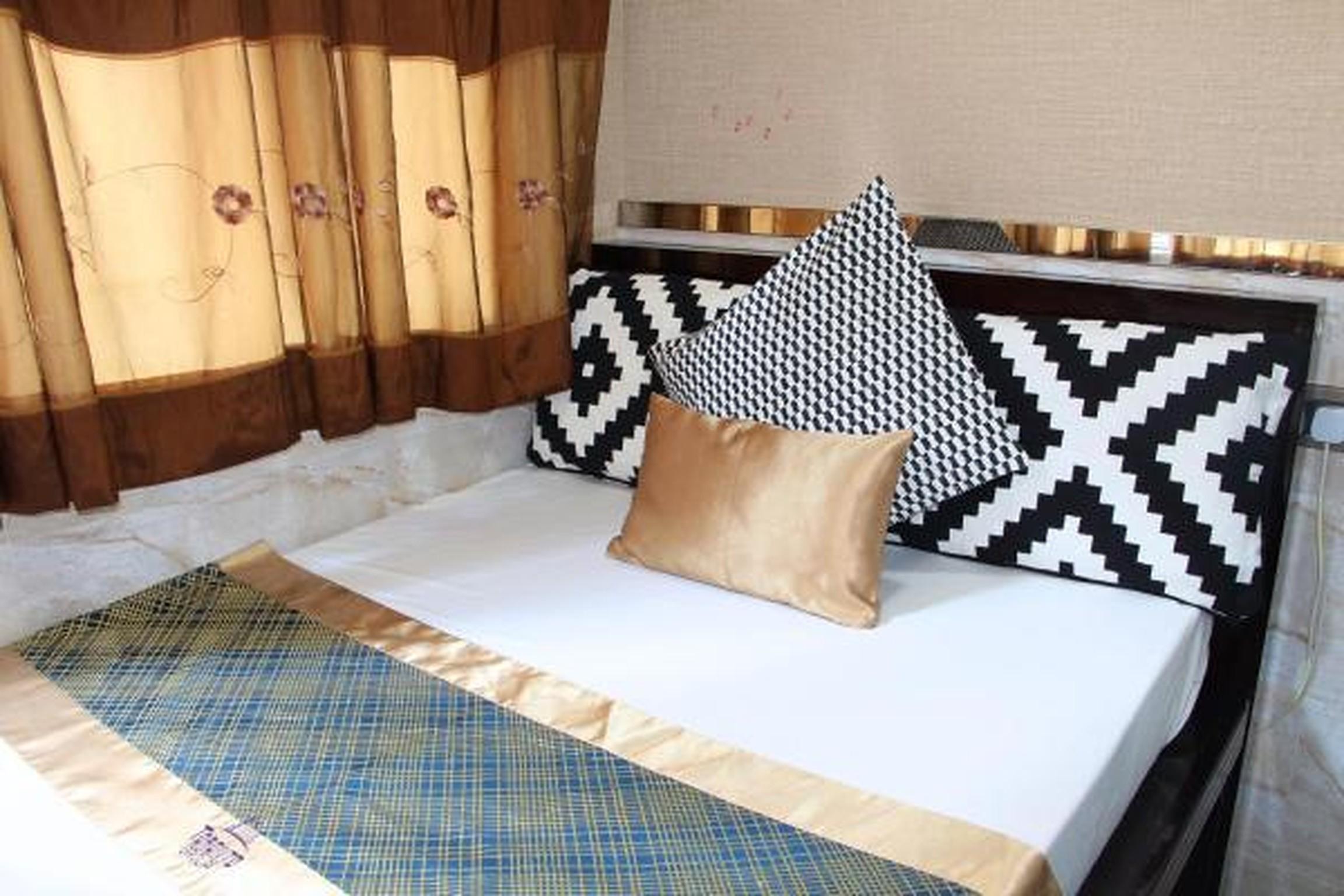 Temple Street Guest house Hong Kong