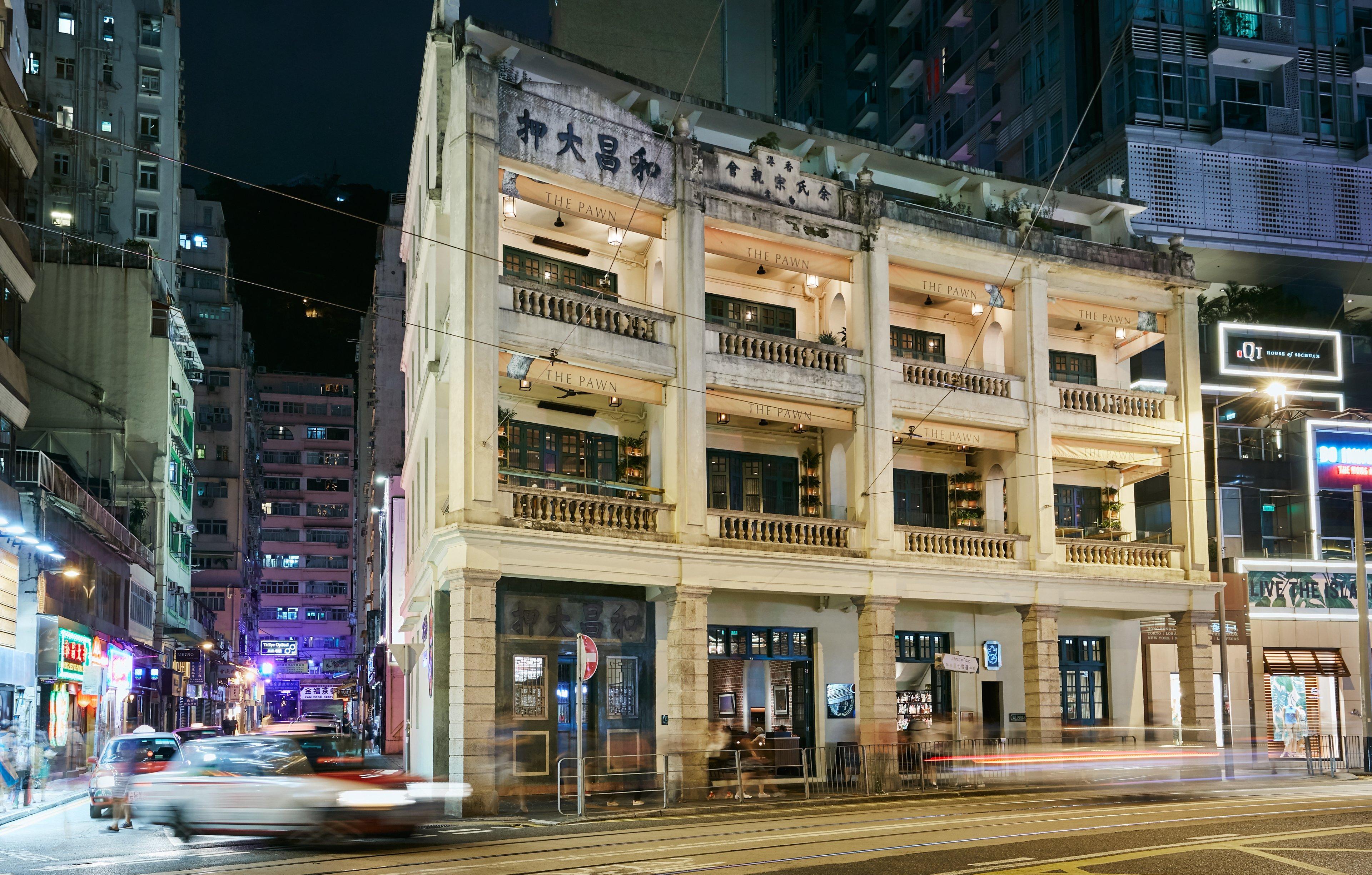 Hotel Indigo Island By Ihg Hong Kong