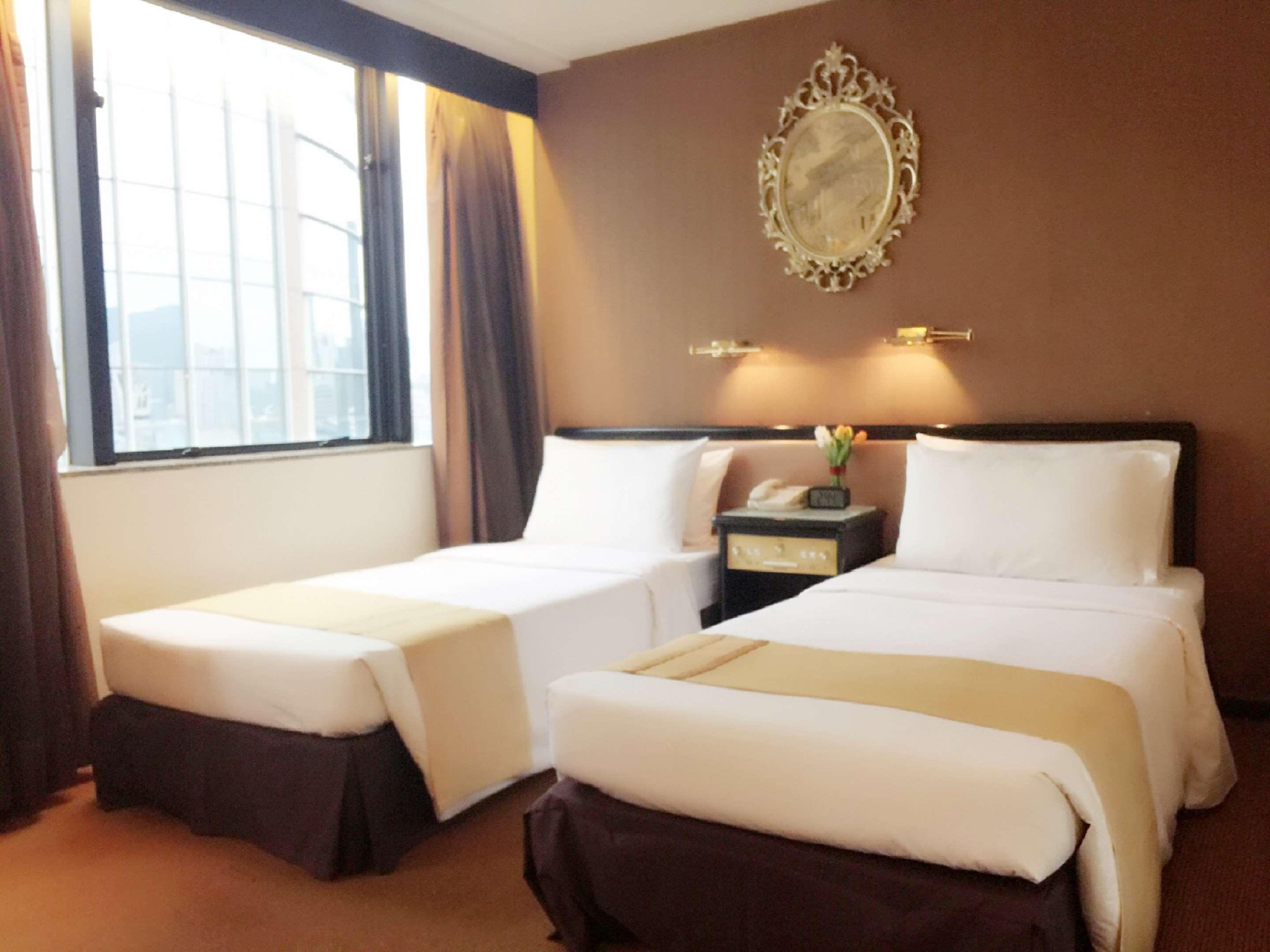 Hotel Best Western Plus Tsim Sha Tsui 4*