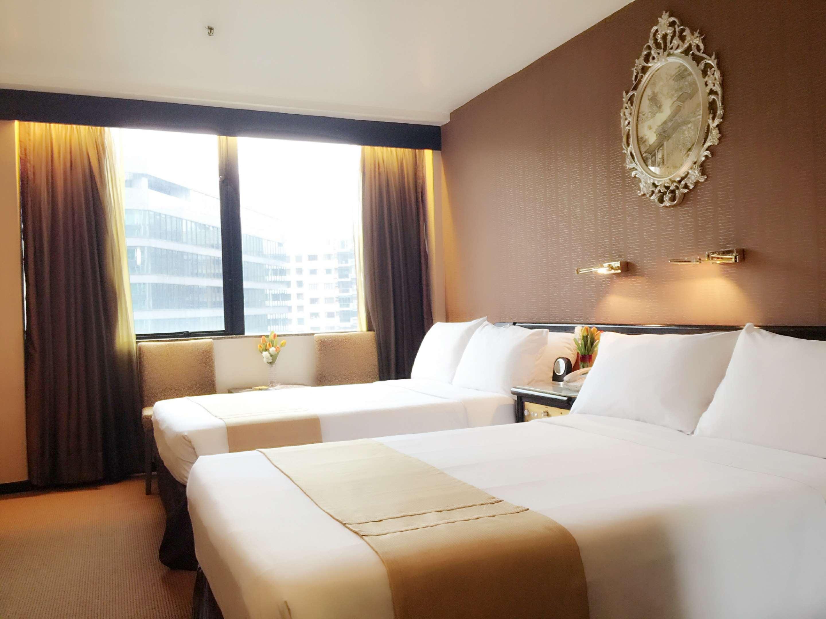 Western Tsim Sha Tsui 4* Hong Kong