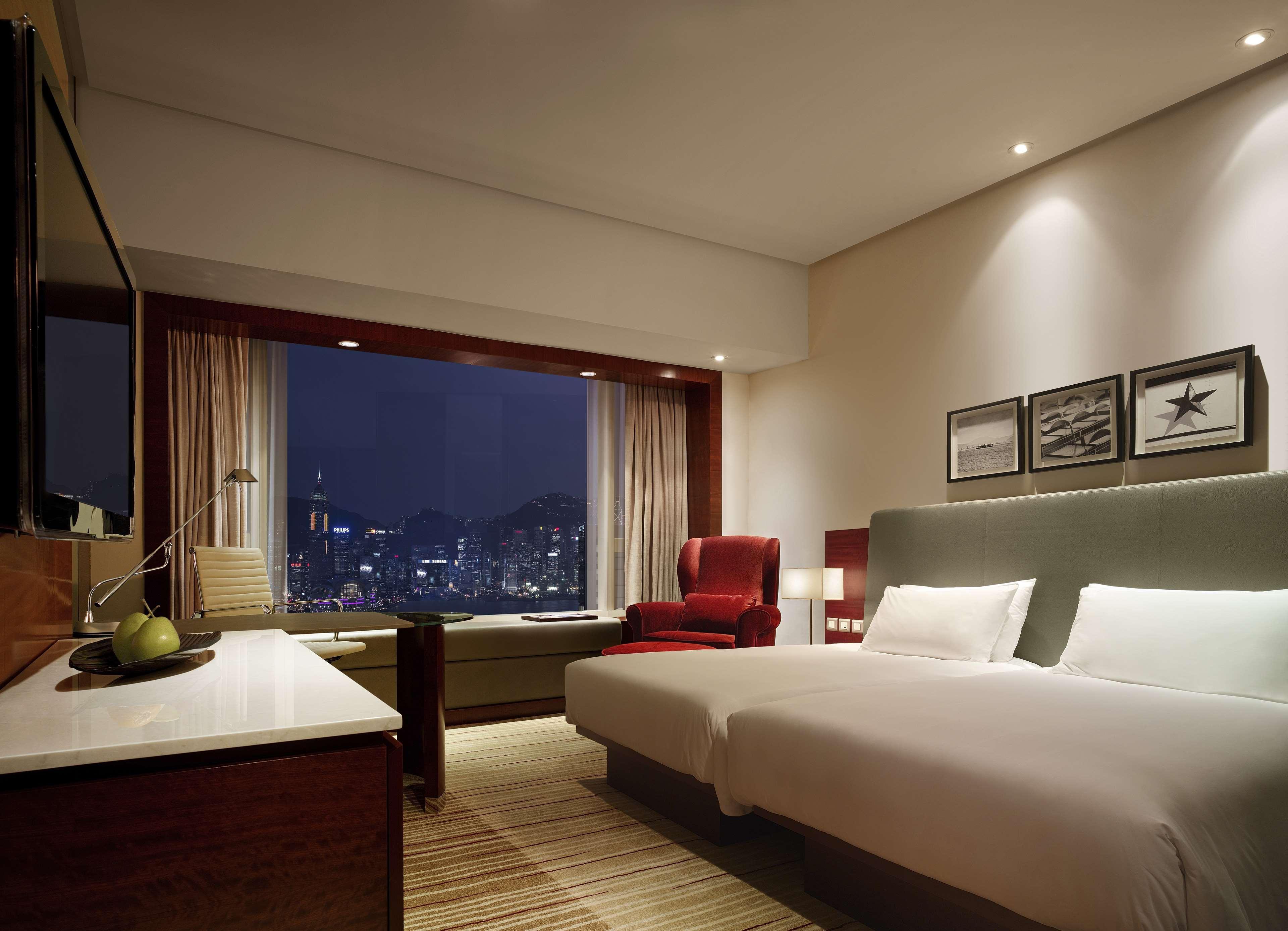 Hotel Hyatt Regency Tsim Sha Tsui