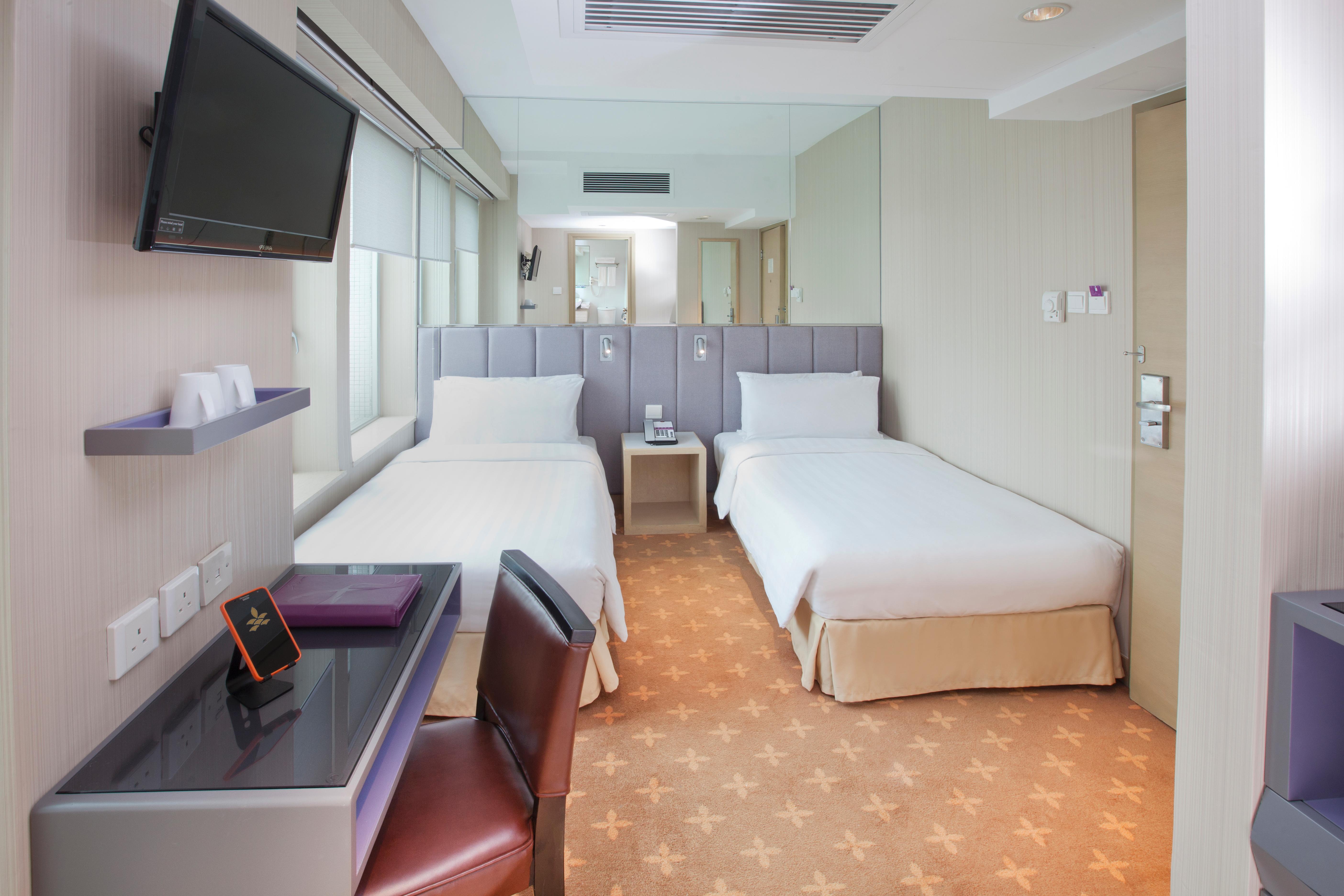 Silka Far East 3* Hong Kong