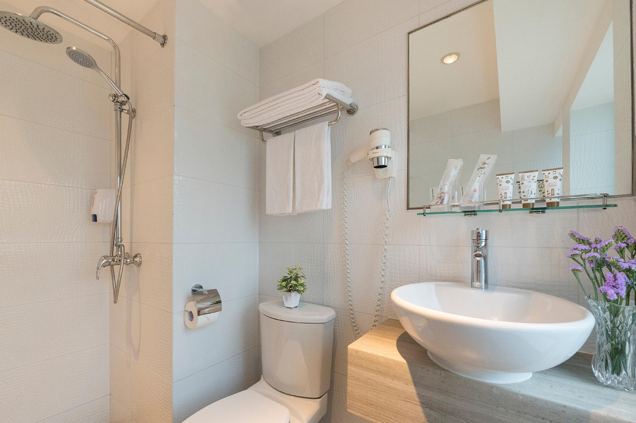 Hotel Silka Far East Hong Kong