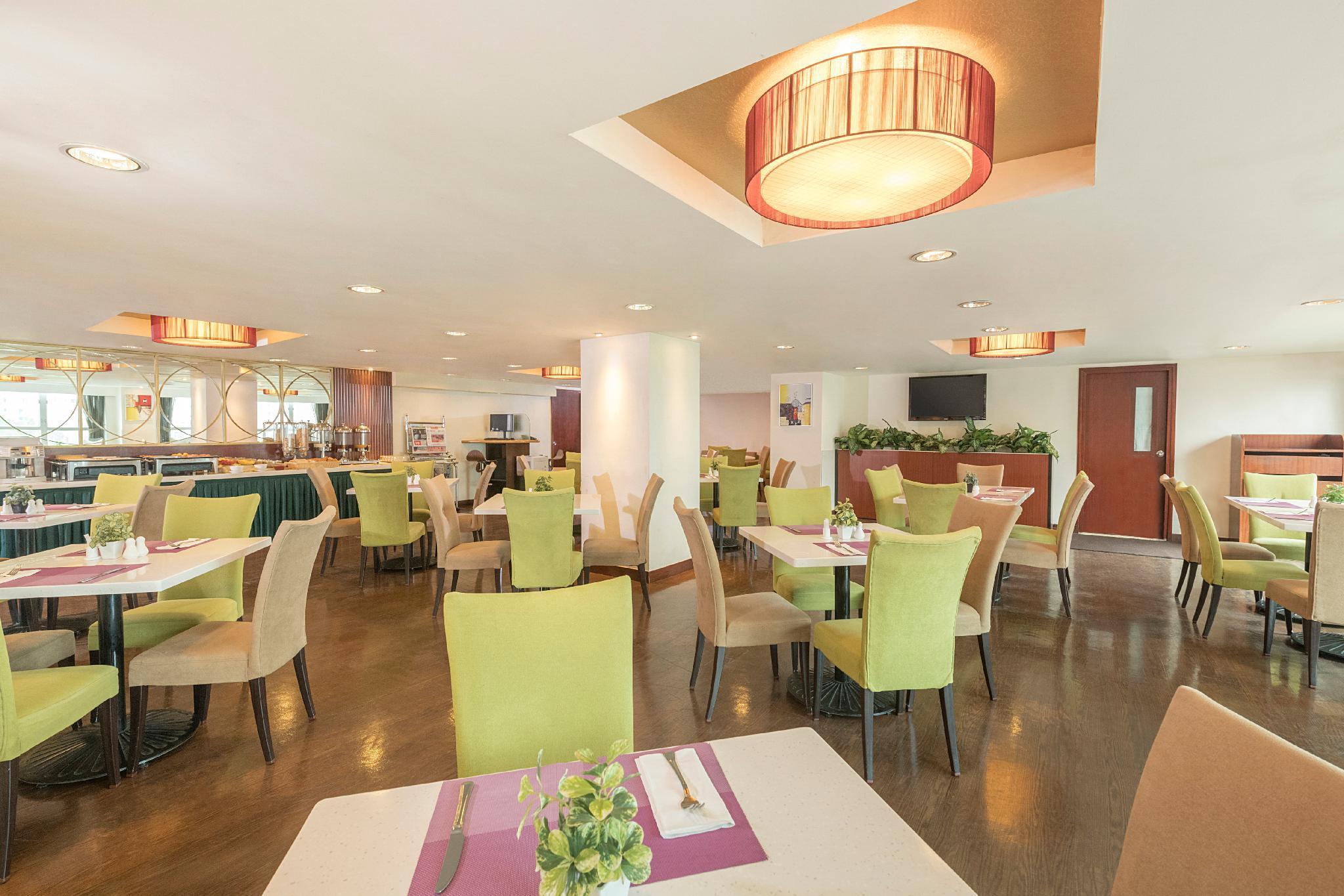 Silka Far East 3* Hong Kong