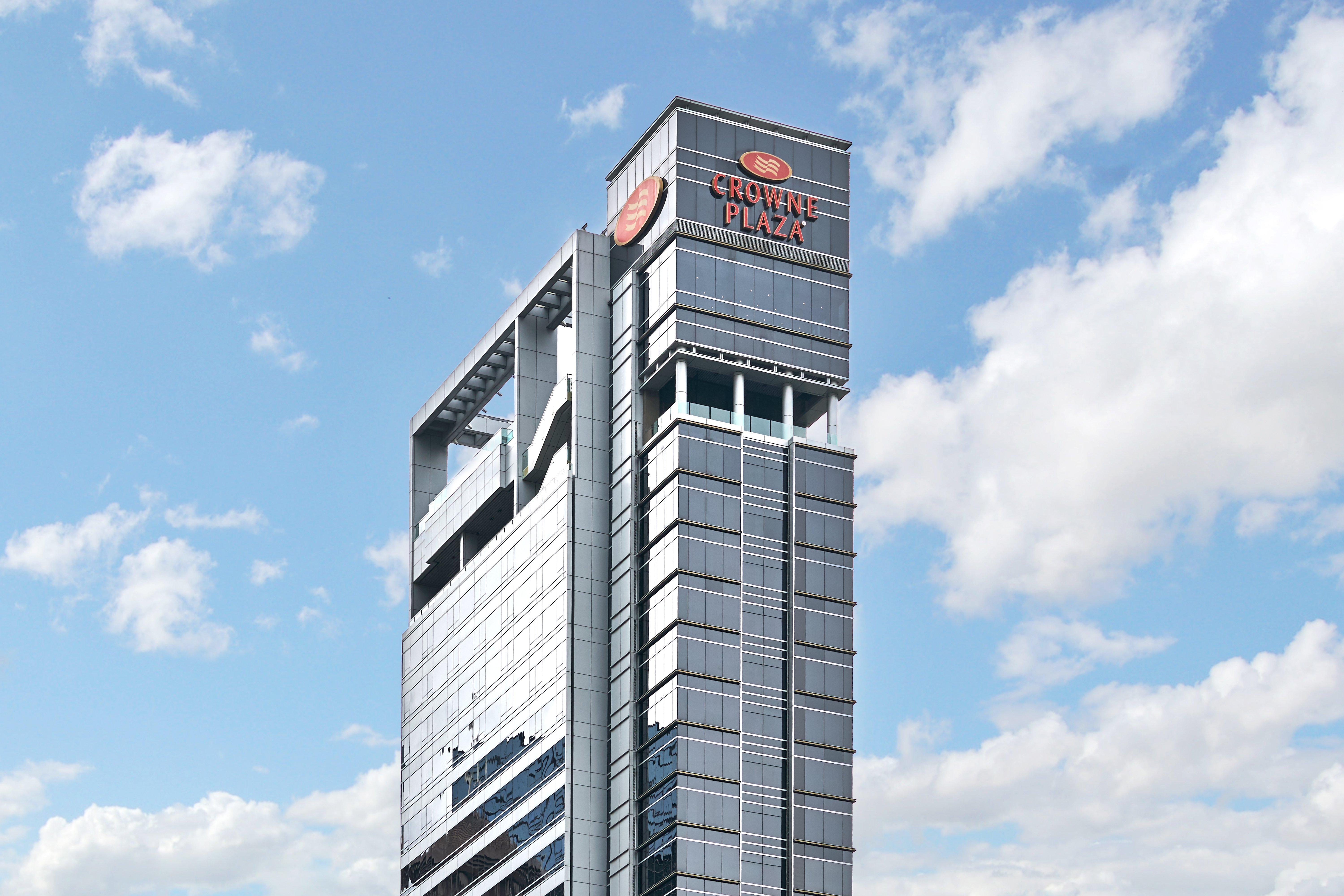 Crowne Plaza Causeway Bay By Ihg Hong Kong