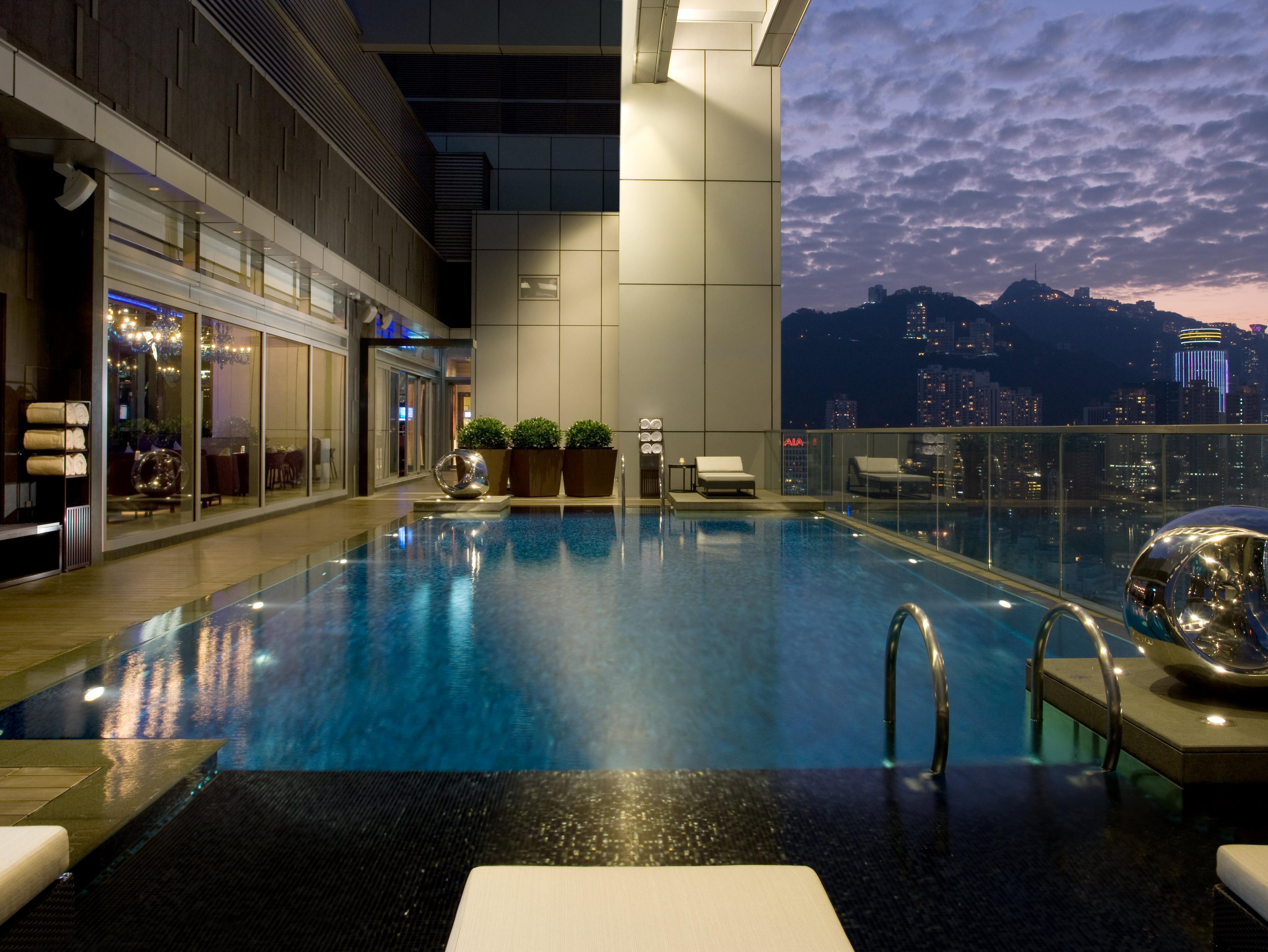 Crowne Plaza Causeway Bay By Ihg Hotel Hong Kong