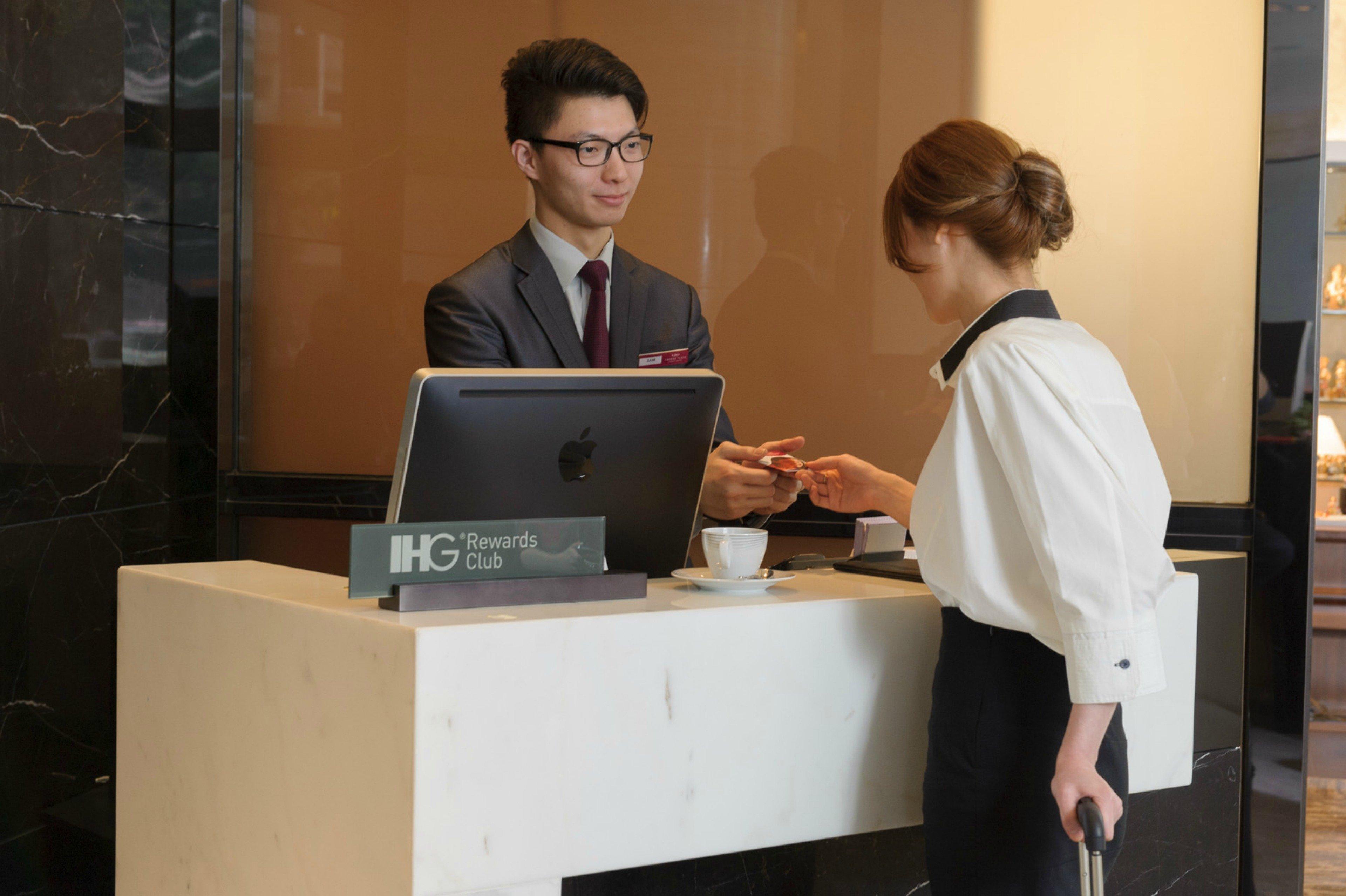 Crowne Plaza Causeway Bay By Ihg 5* Hong Kong