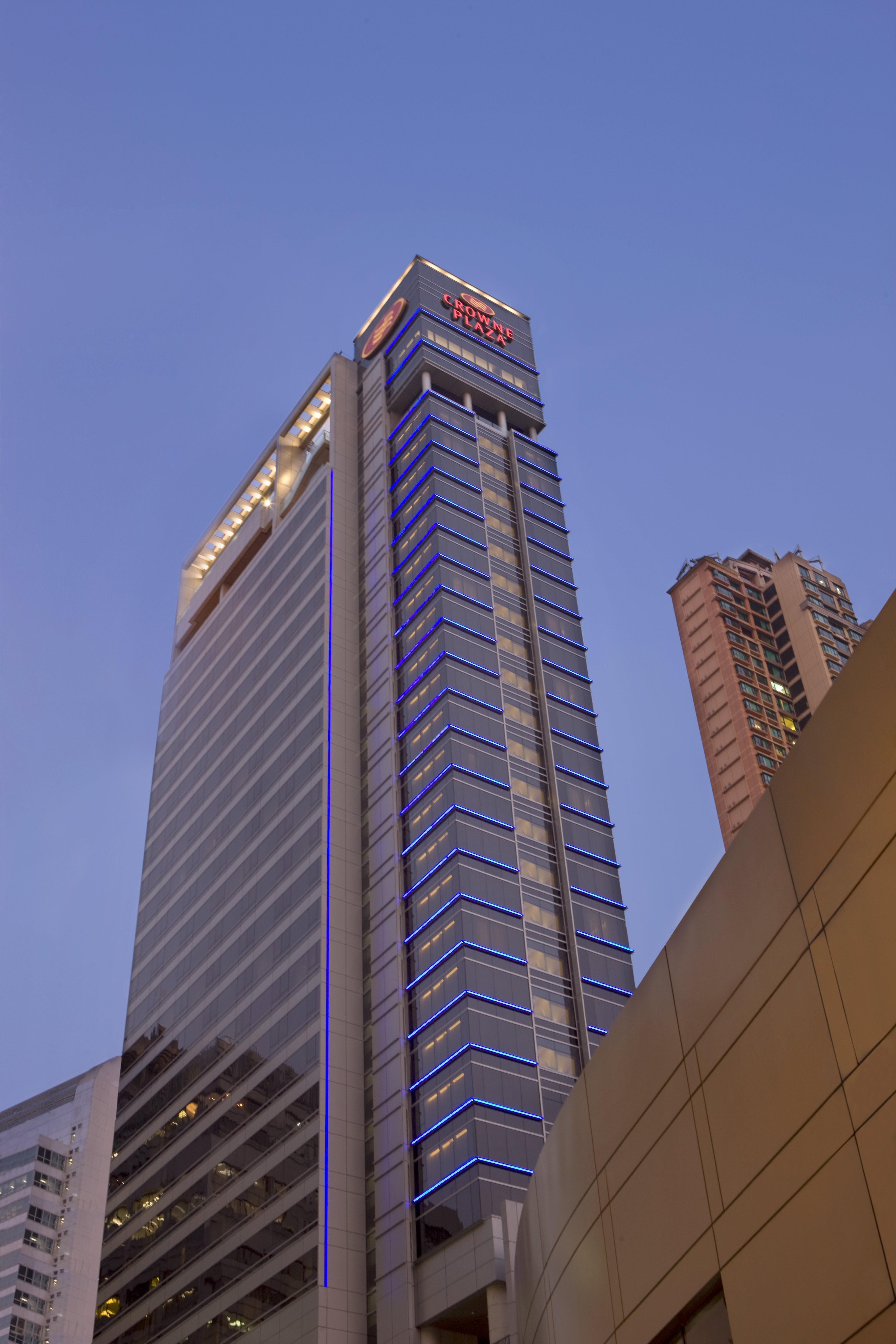Hotel Crowne Plaza Causeway Bay By Ihg