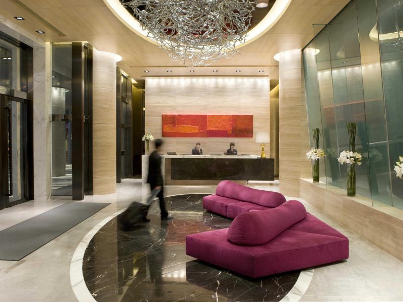Crowne Plaza Causeway Bay By Ihg Hong Kong