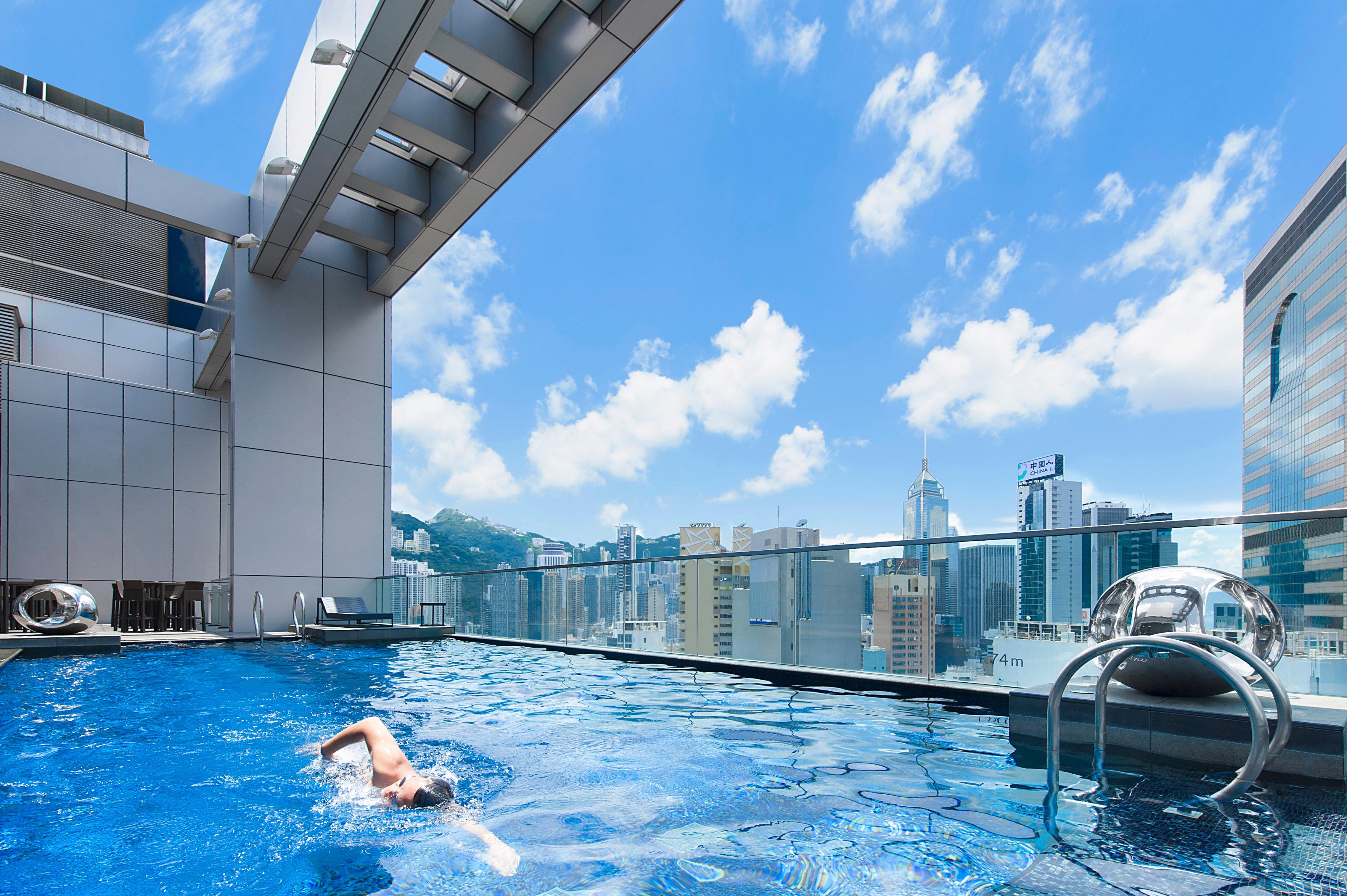 Hotel Crowne Plaza Causeway Bay By Ihg Hong Kong