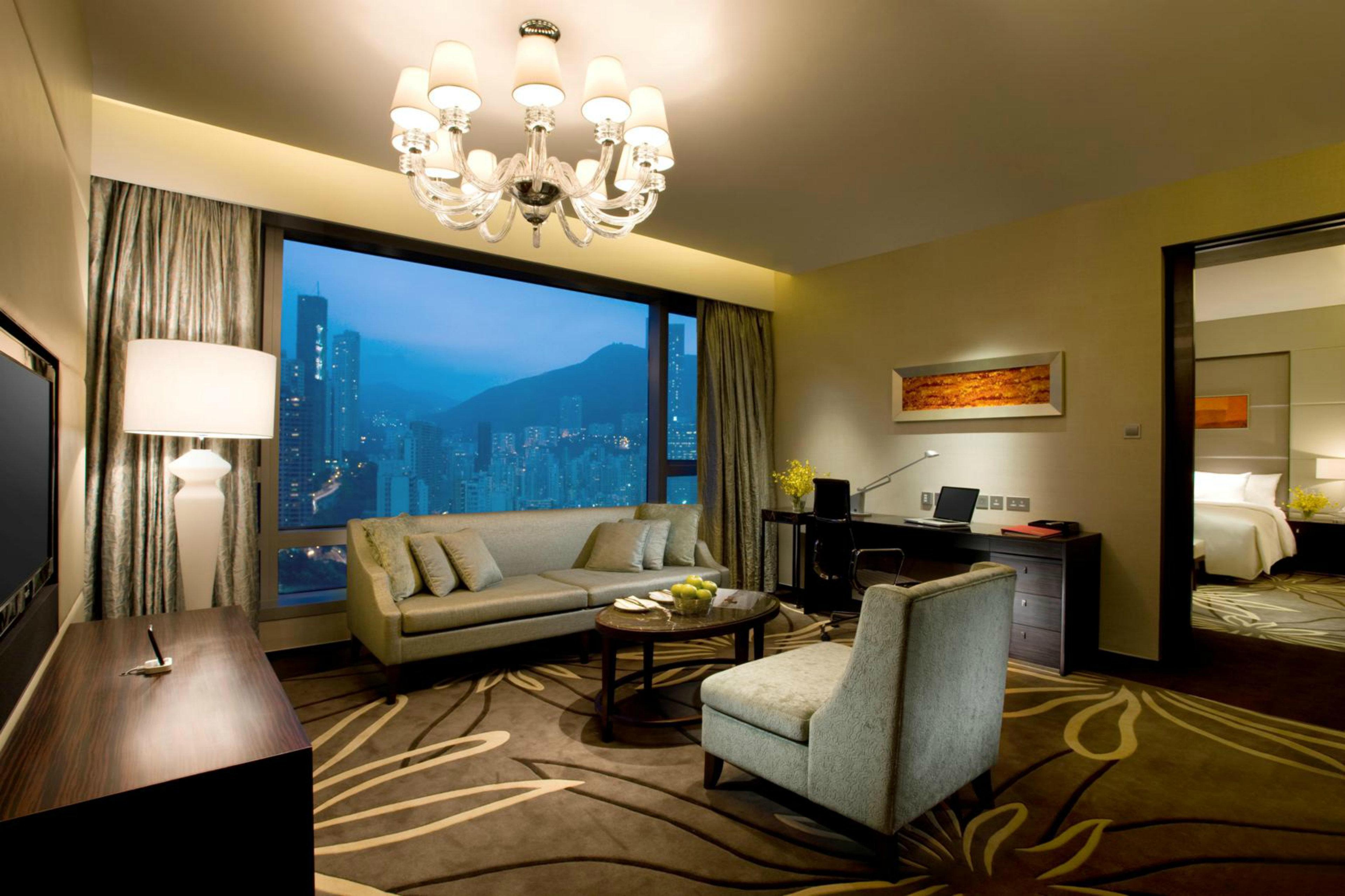 Crowne Plaza Causeway Bay By Ihg Hotel Hong Kong