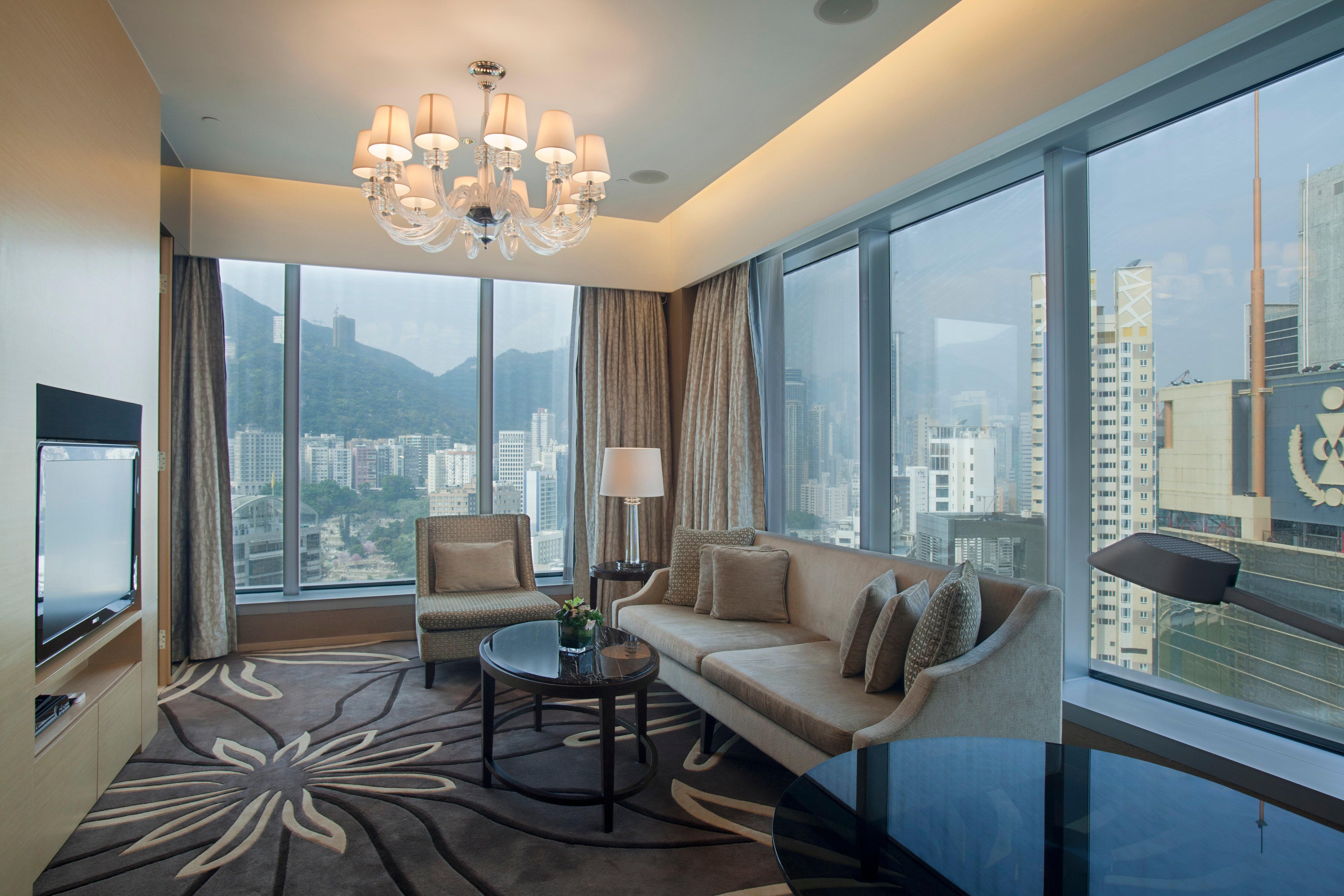 Hotel Crowne Plaza Causeway Bay By Ihg