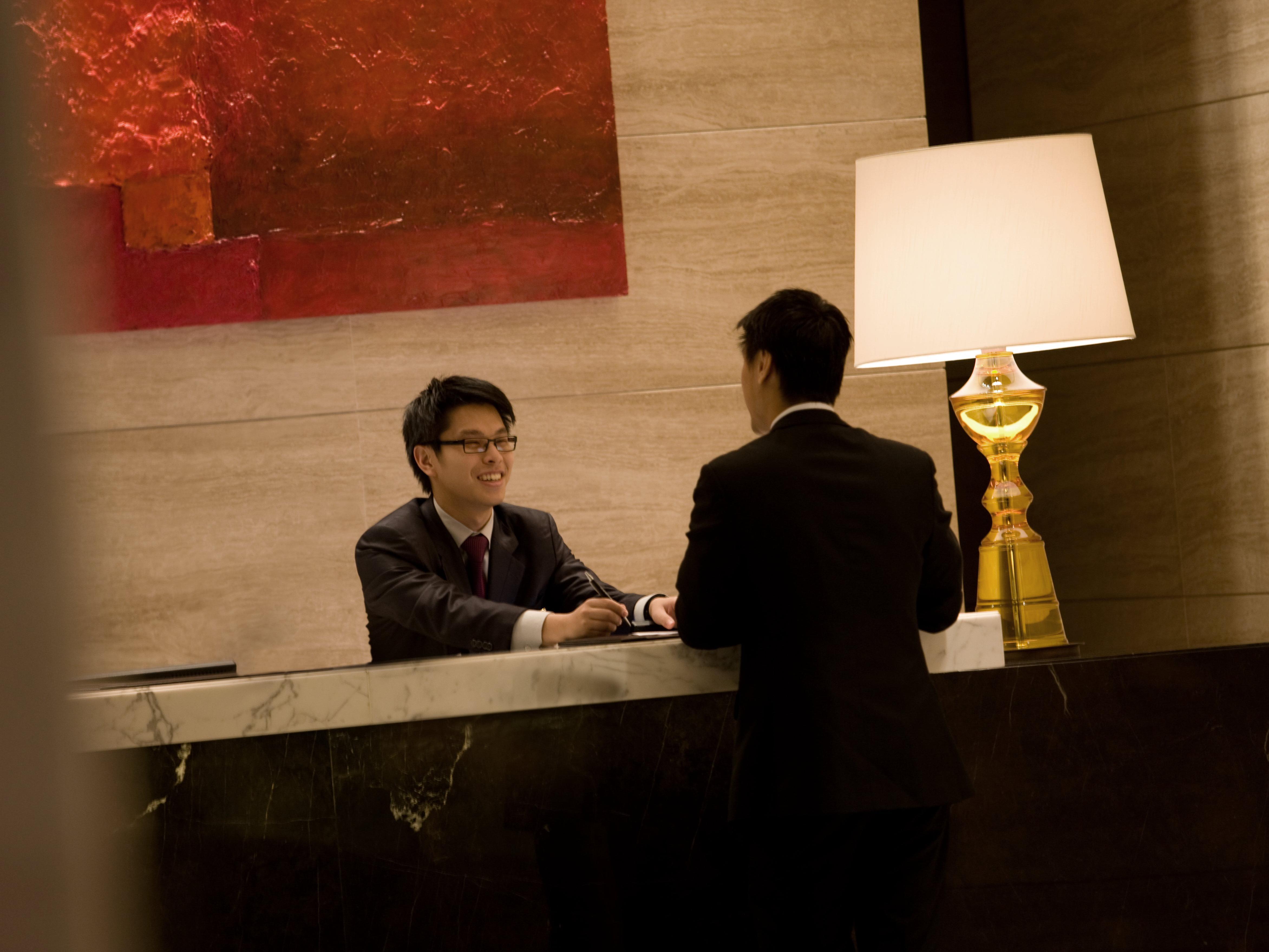 Hotel Crowne Plaza Causeway Bay By Ihg