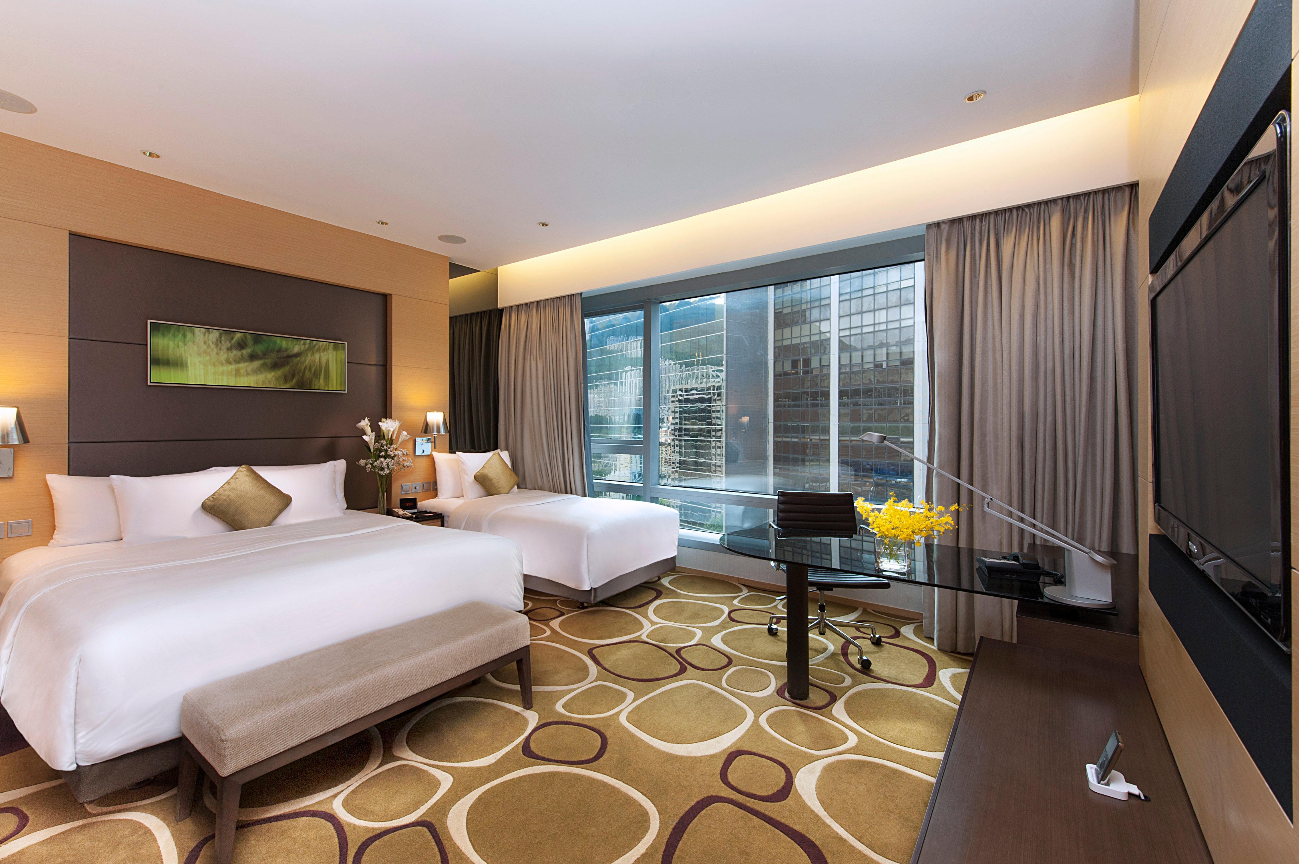 Hotel Crowne Plaza Causeway Bay By Ihg