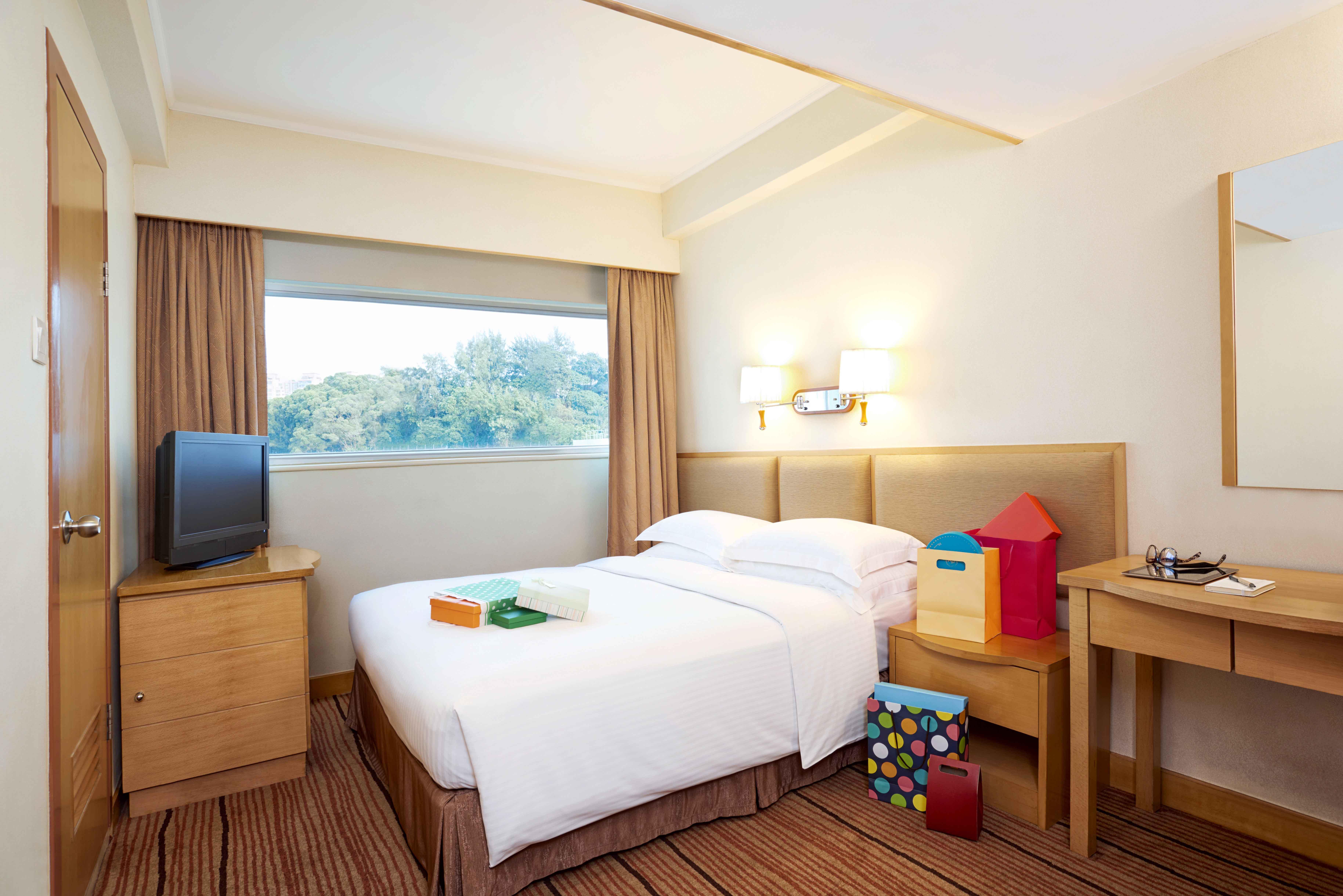 The Cityview - Chinese Ymca Of Hotel 4*