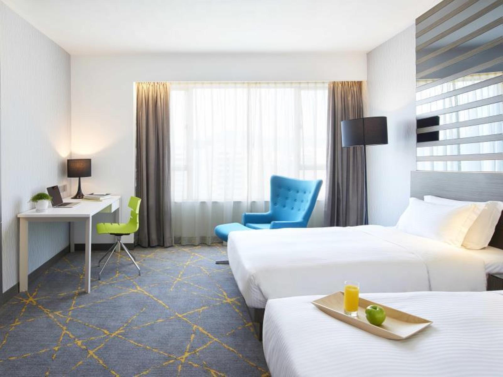 The Cityview - Chinese Ymca Of 4*