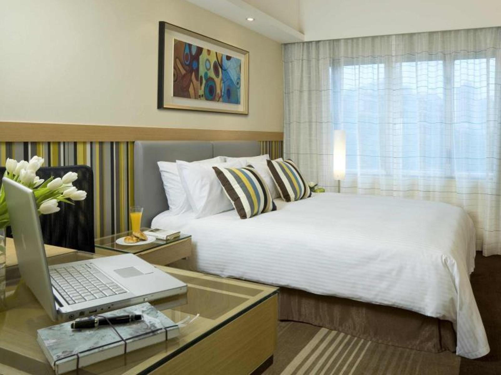 Hotel The Cityview - Chinese Ymca Of 4*