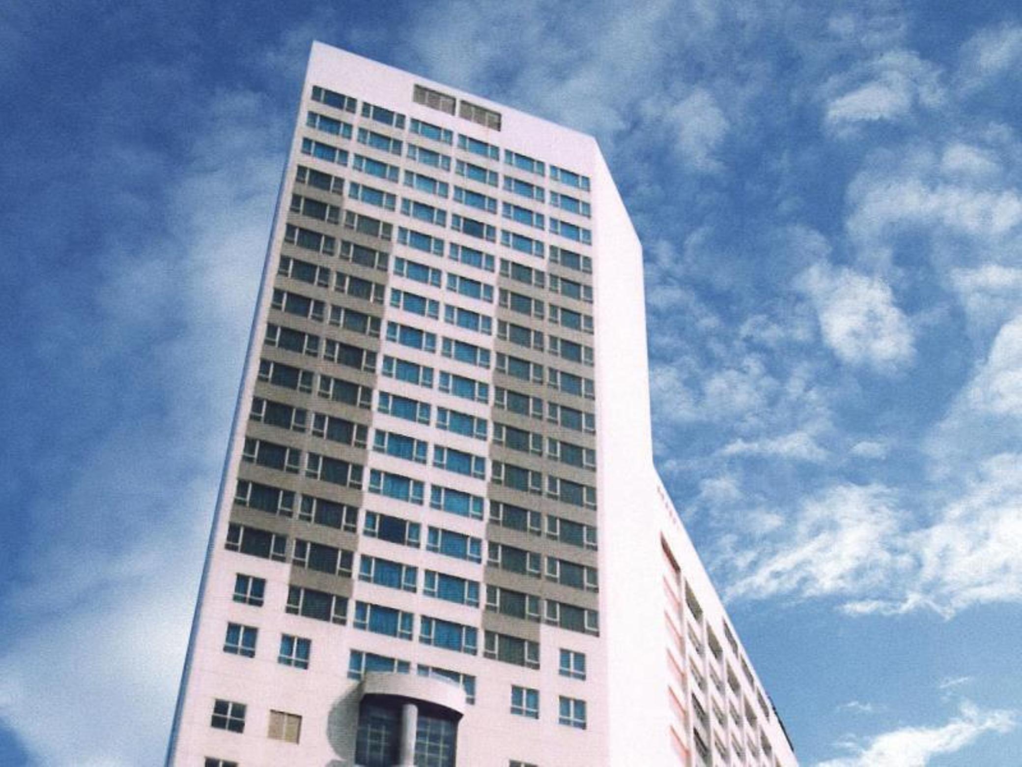 The Cityview - Chinese Ymca Of Hotel 4*