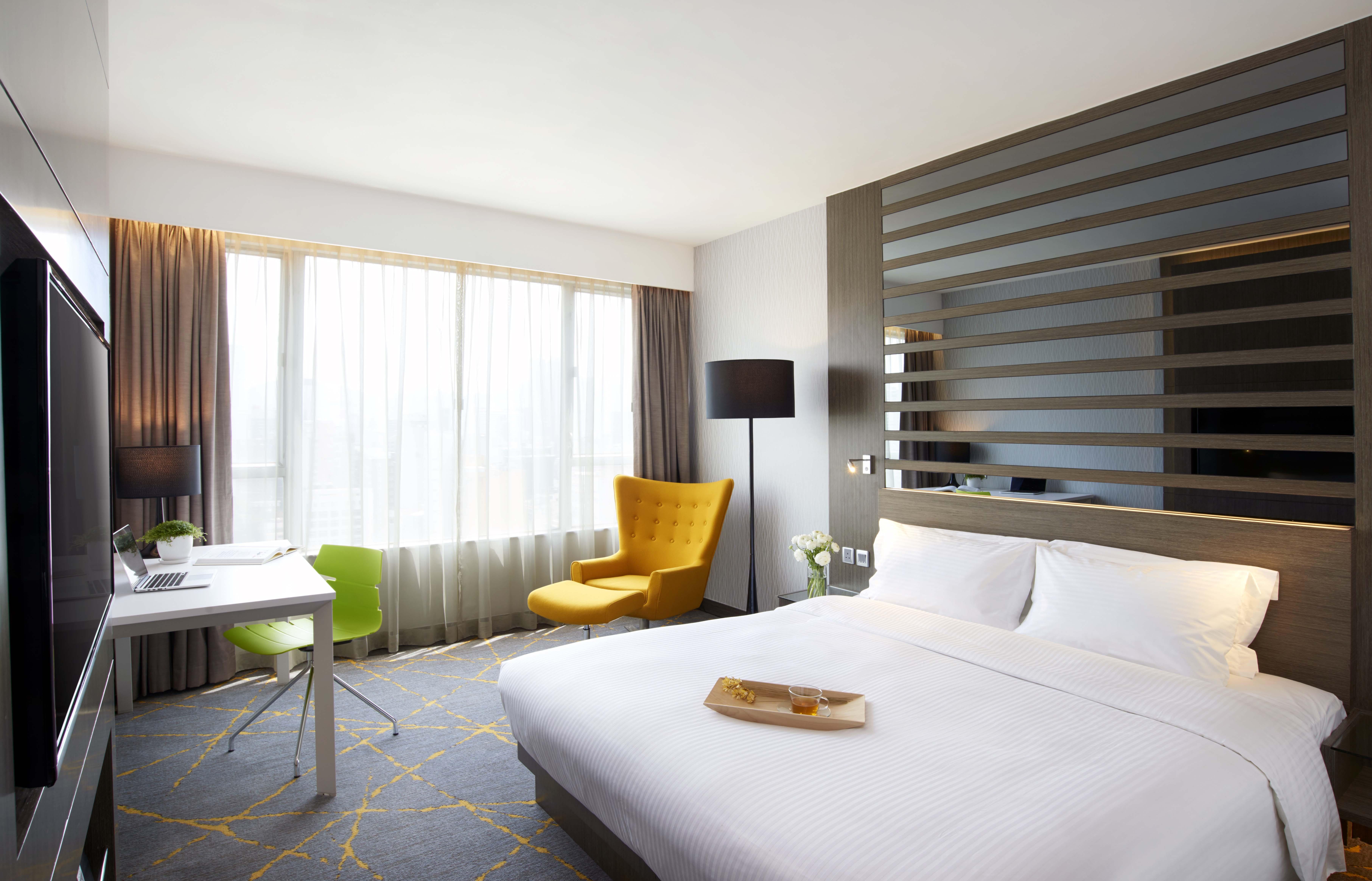 The Cityview - Chinese Ymca Of Hotel 4*