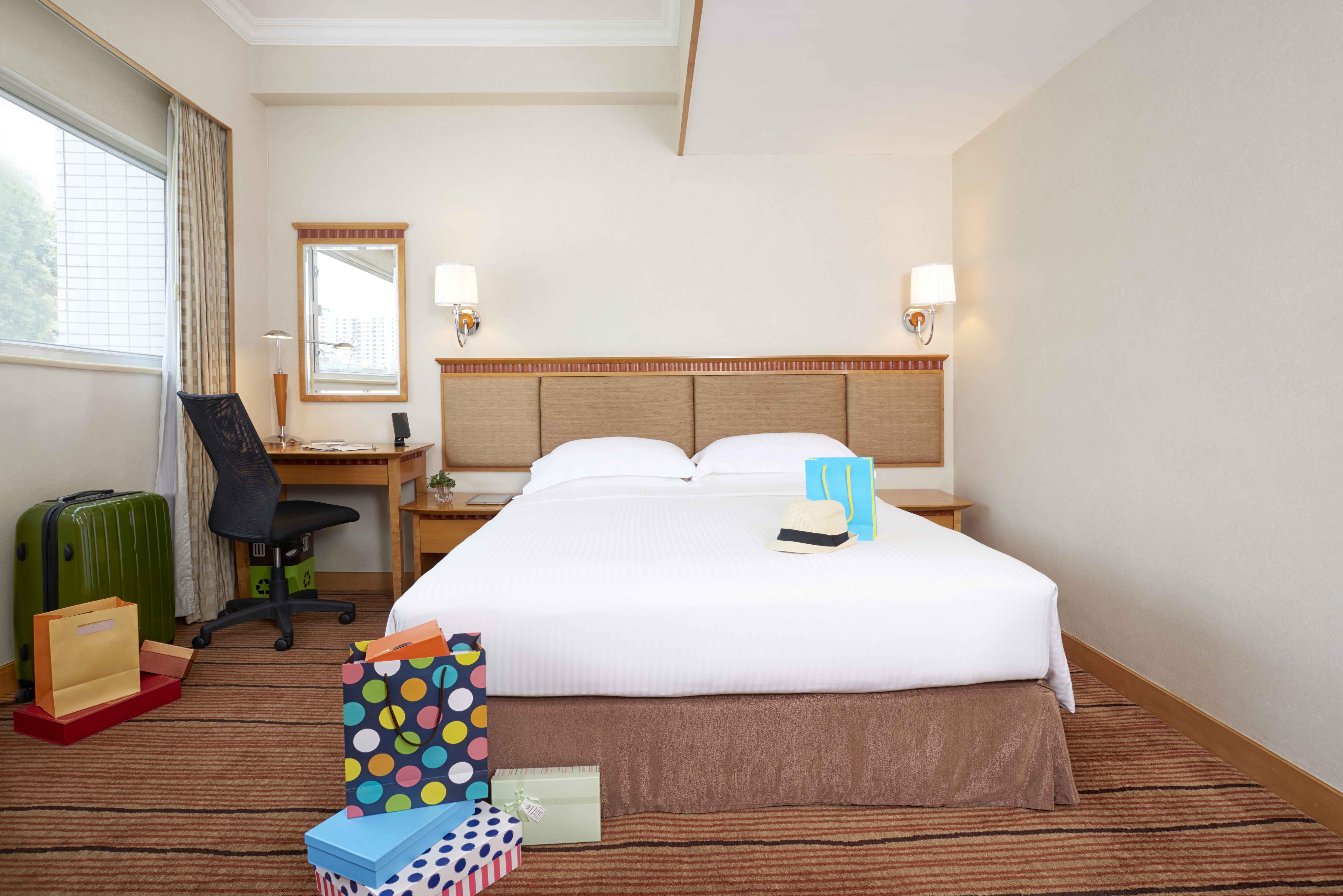 Hotel The Cityview - Chinese Ymca Of 4*