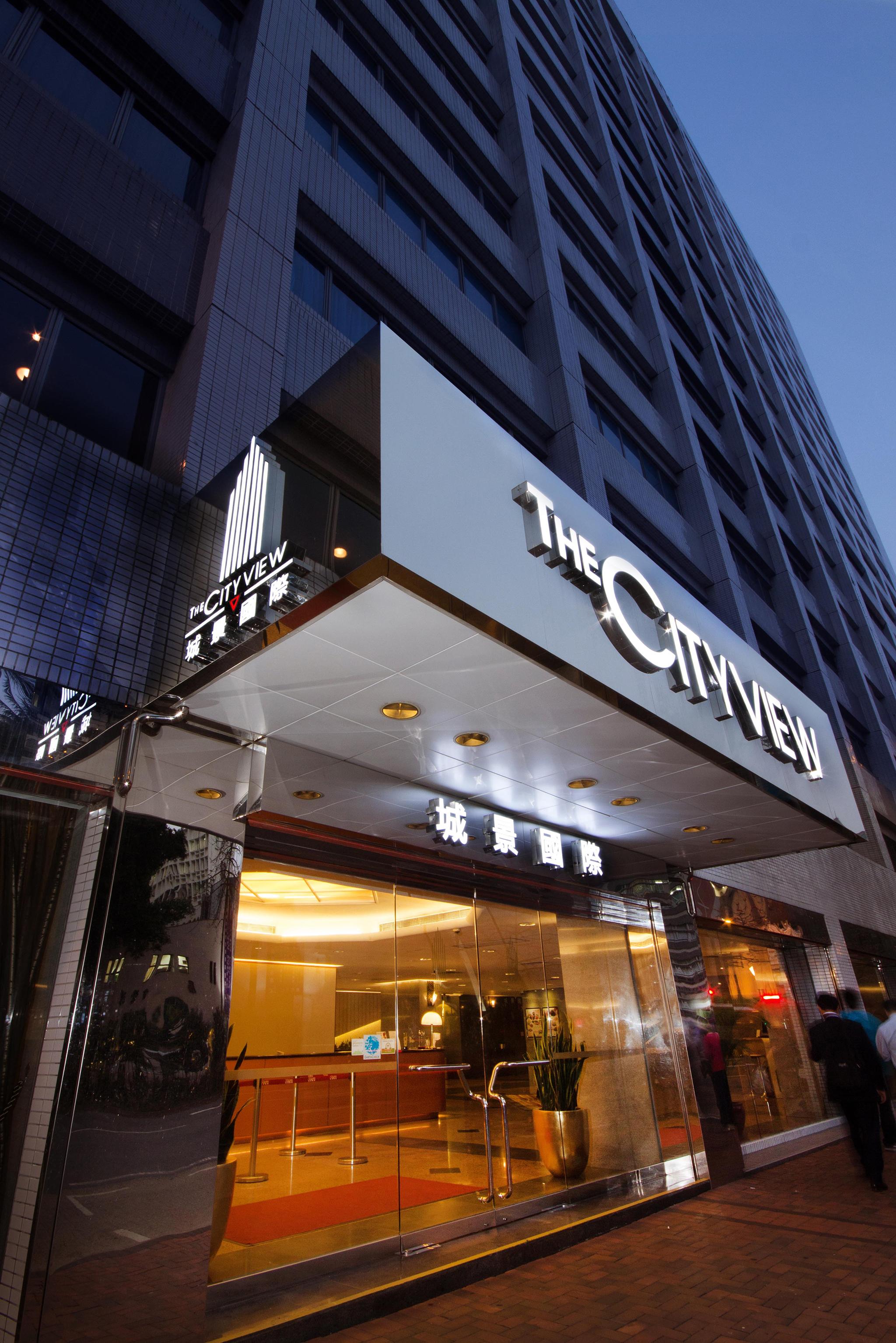 The Cityview - Chinese Ymca Of