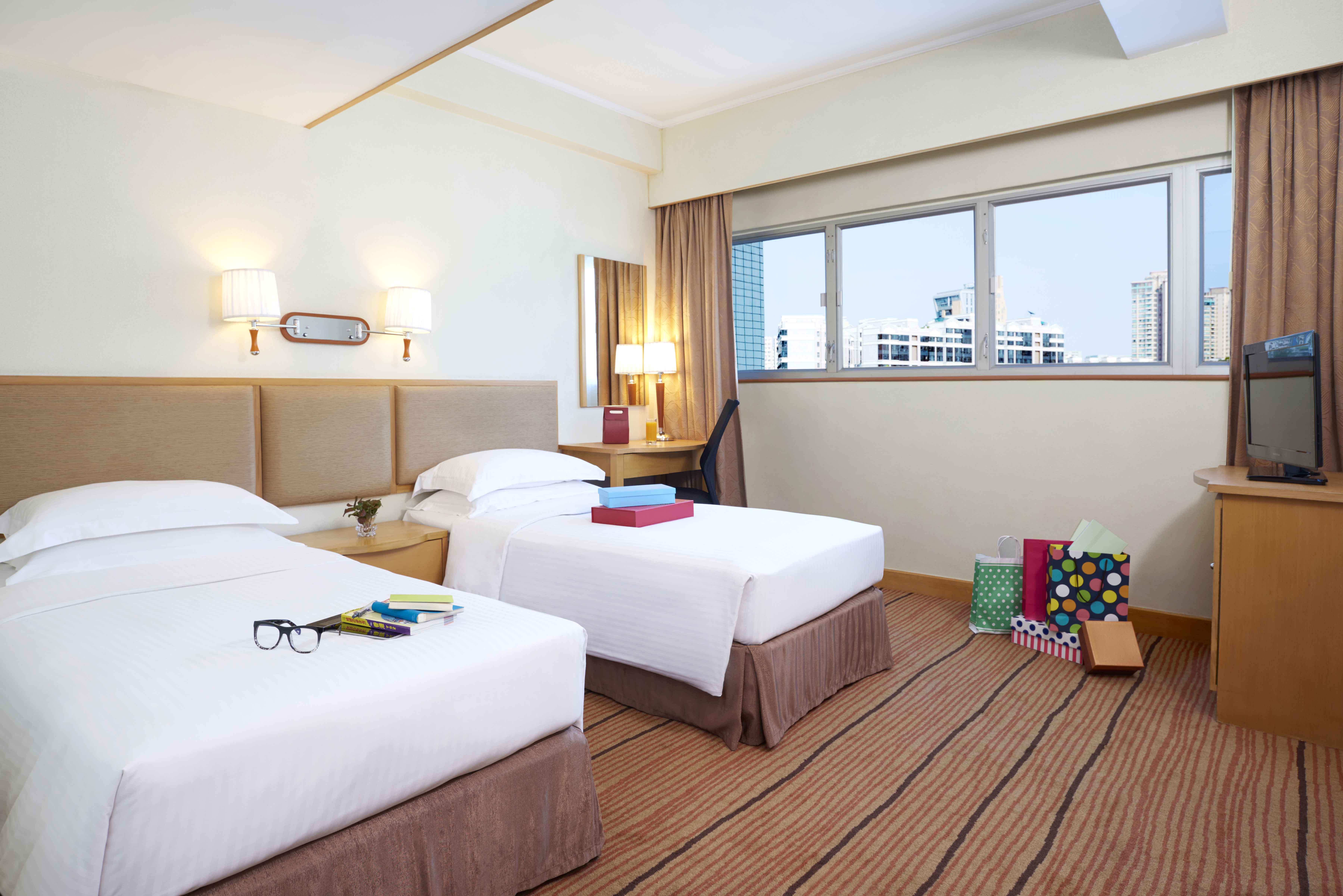 The Cityview - Chinese Ymca Of 4*