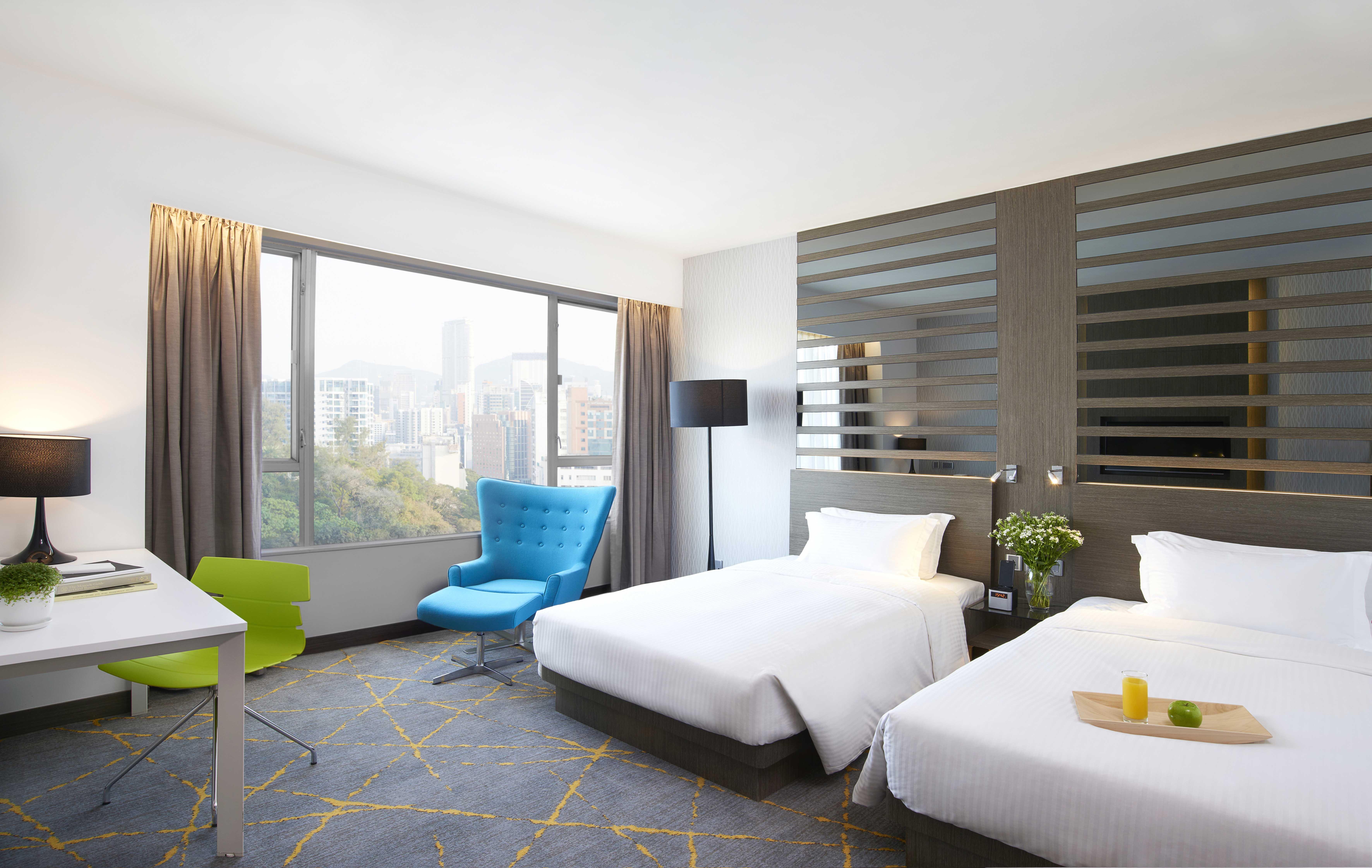 Hotel The Cityview - Chinese Ymca Of Hong Kong