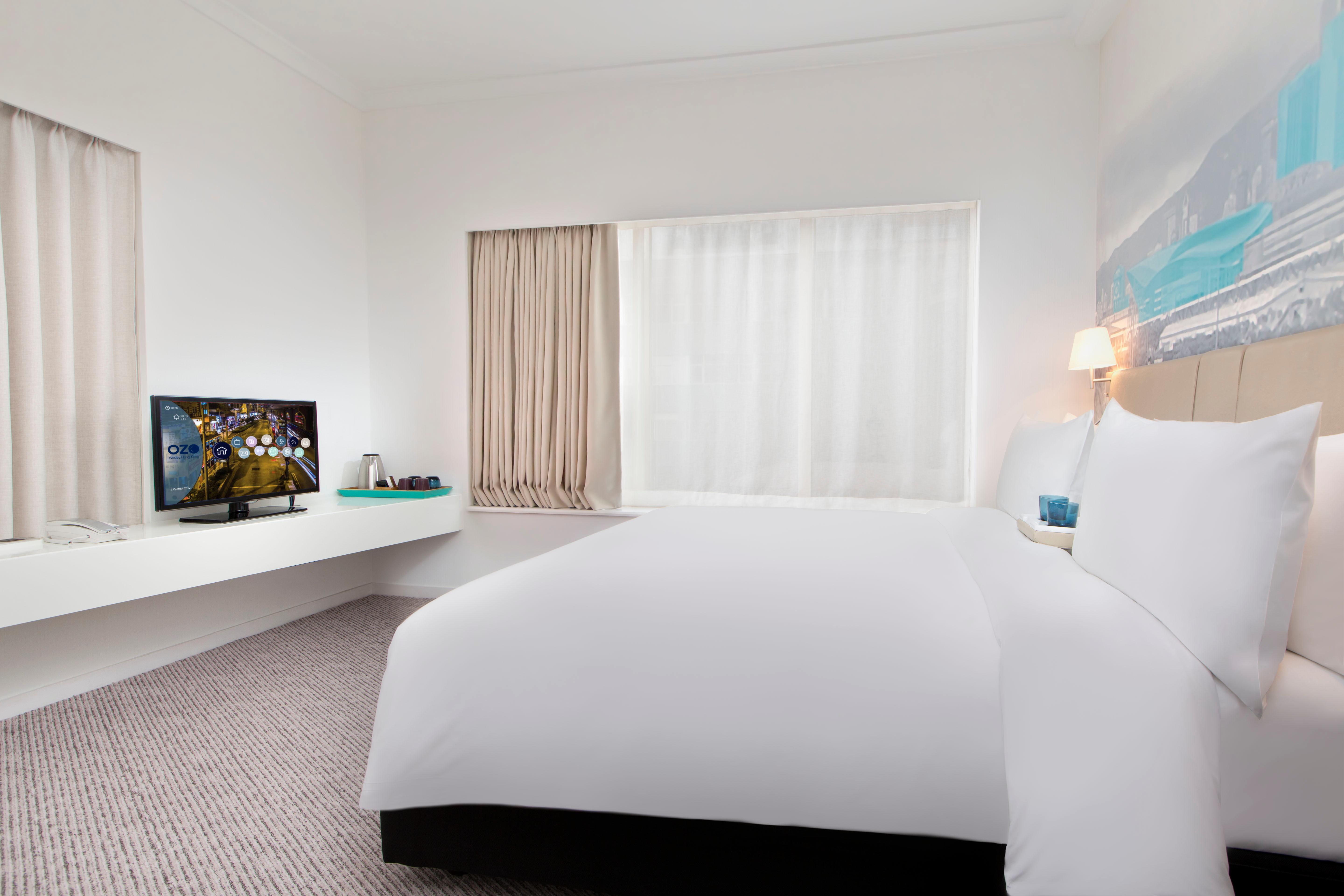 Ozo Wesley 4* Hong Kong
